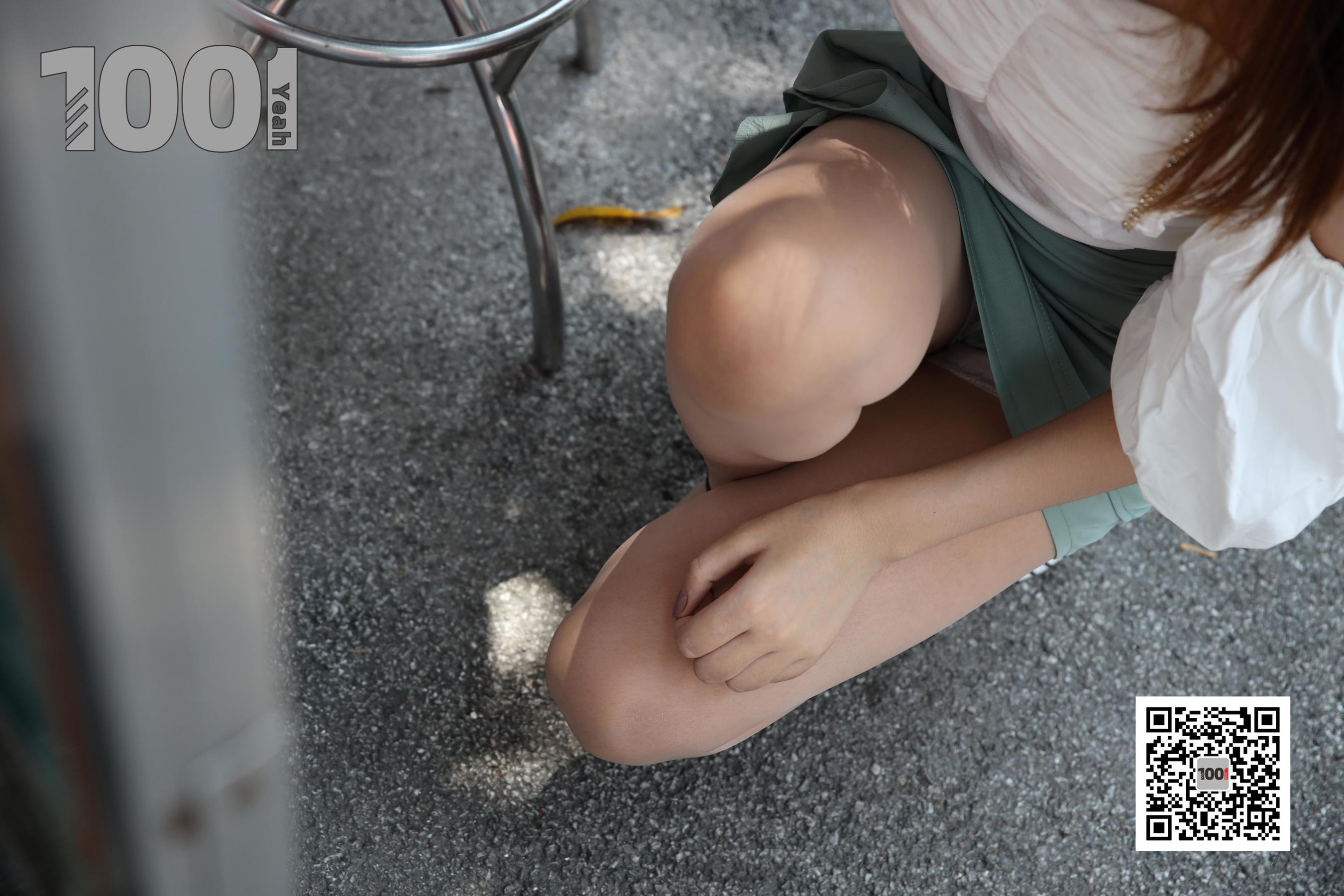 [一千零一夜IESS] 模特西瓜 《逛古玩城1》_第1张