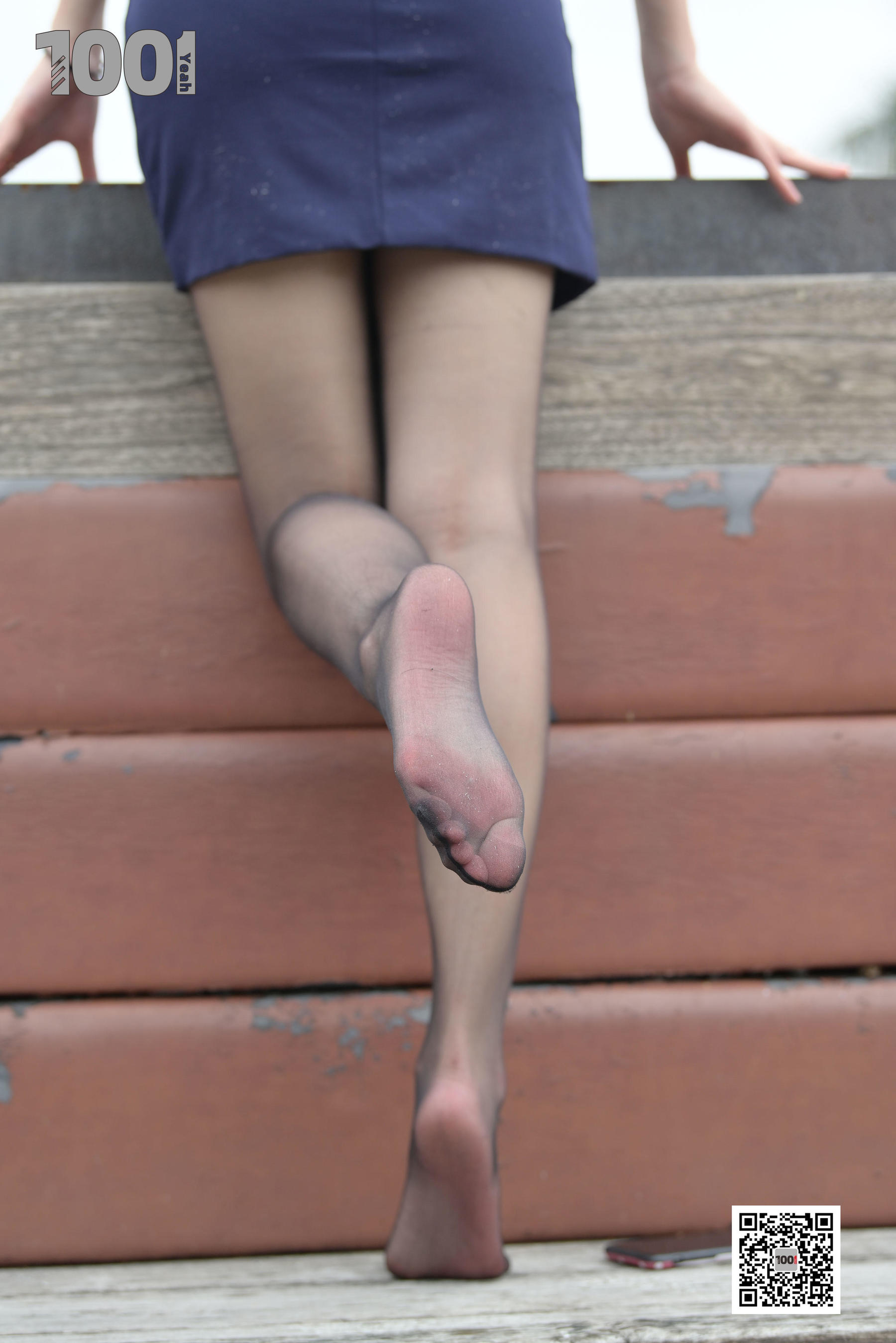 [一千零一夜IESS] 模特 腿腿 《网恋见面2》_第5张