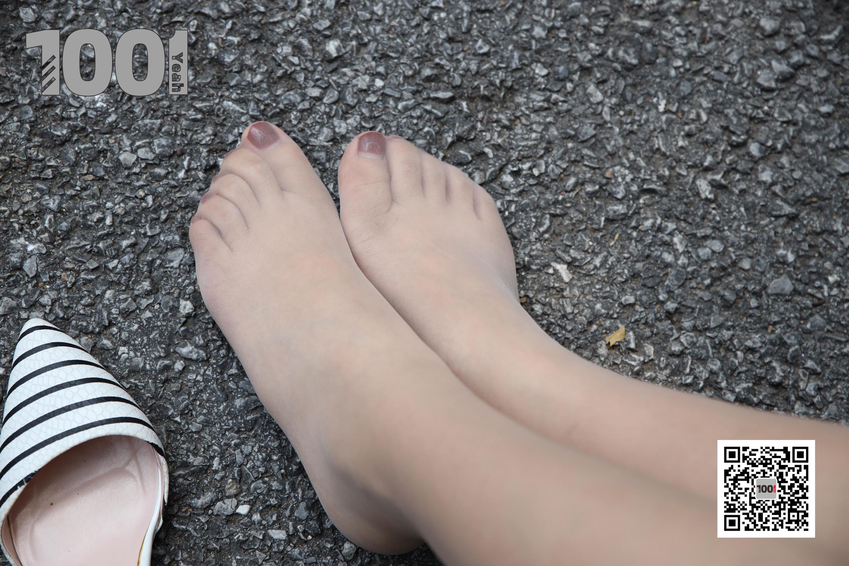 [一千零一夜IESS] 模特 西瓜 《逛古玩城3》_第4张