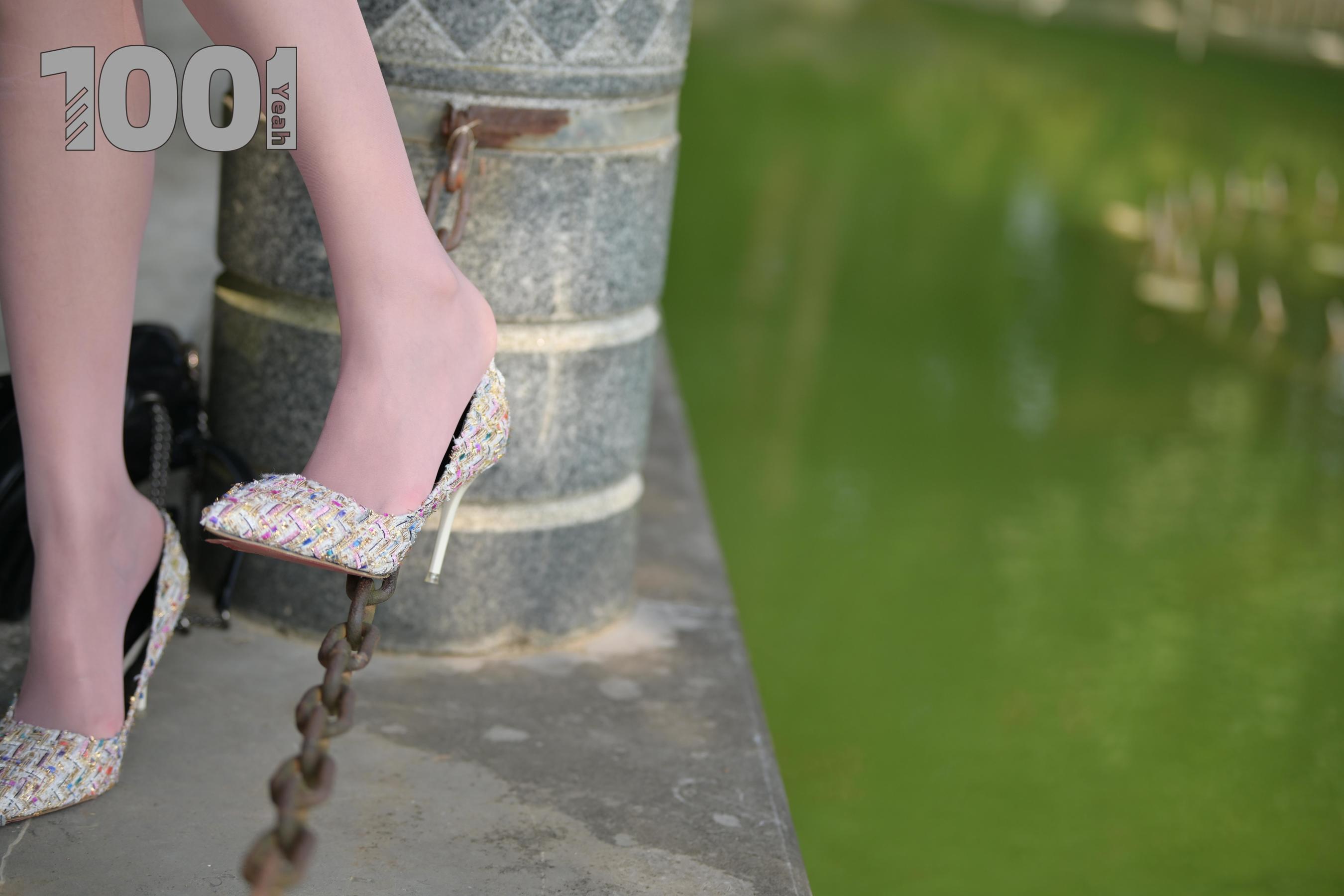 [IESS一千零一夜] 模特：腿腿《邂逅2》_第2张