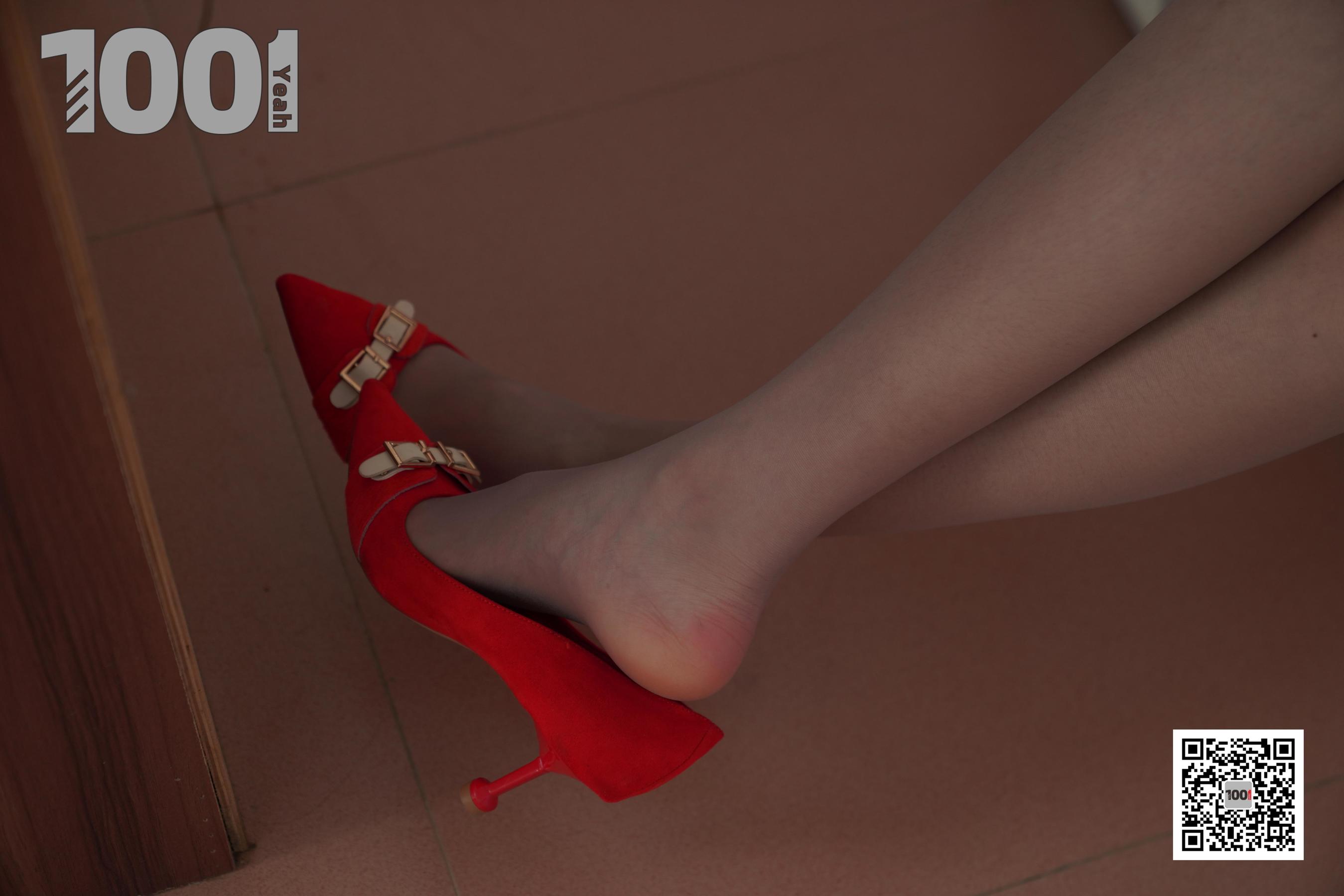 [IESS一千零一夜] 模特：草莓《新来的实习老师4》_第3张