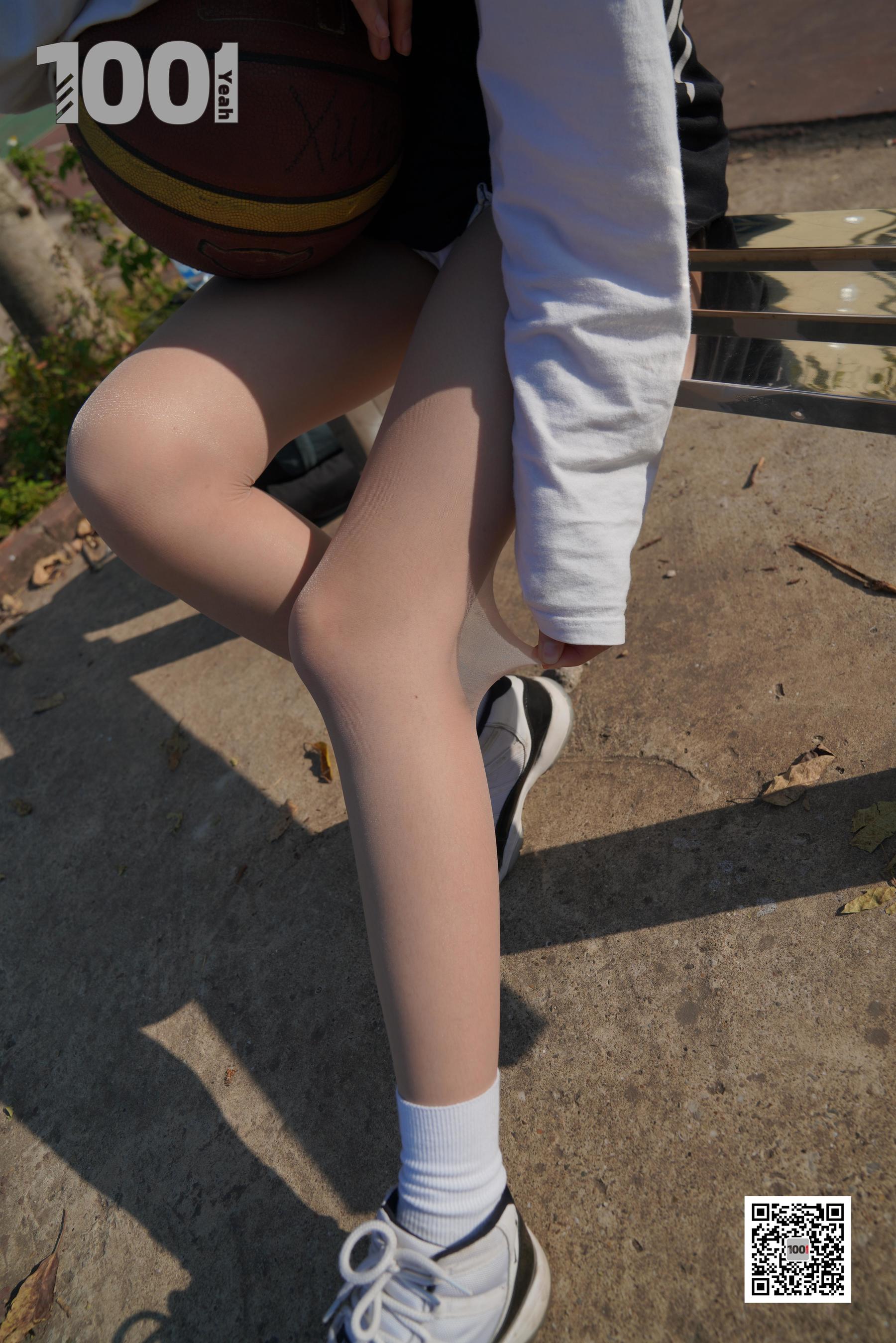 [IESS一千零一夜] 模特：草莓《陪女朋友打篮球2》_第3张