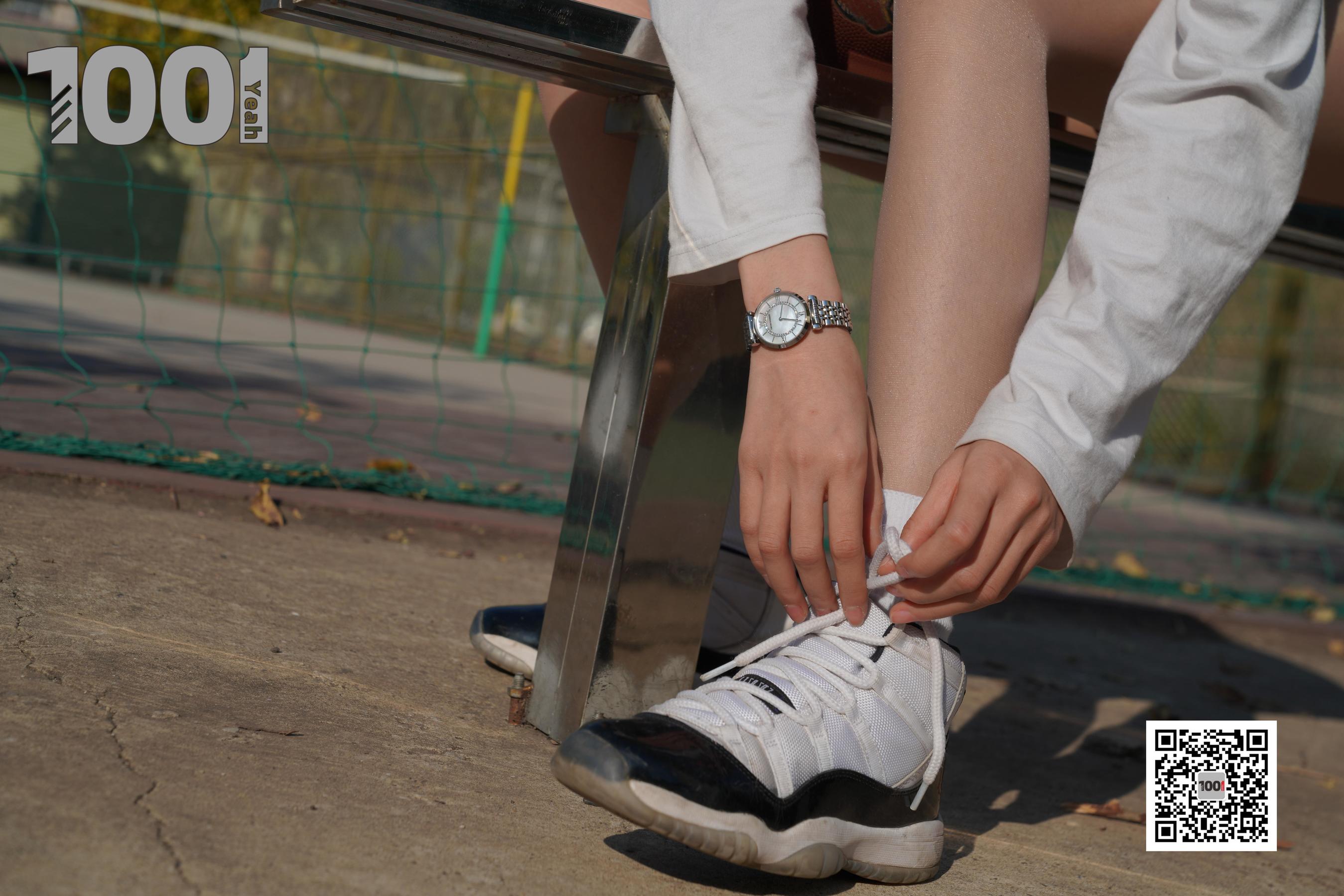 [IESS一千零一夜] 模特：草莓《陪女朋友打篮球3》_第1张