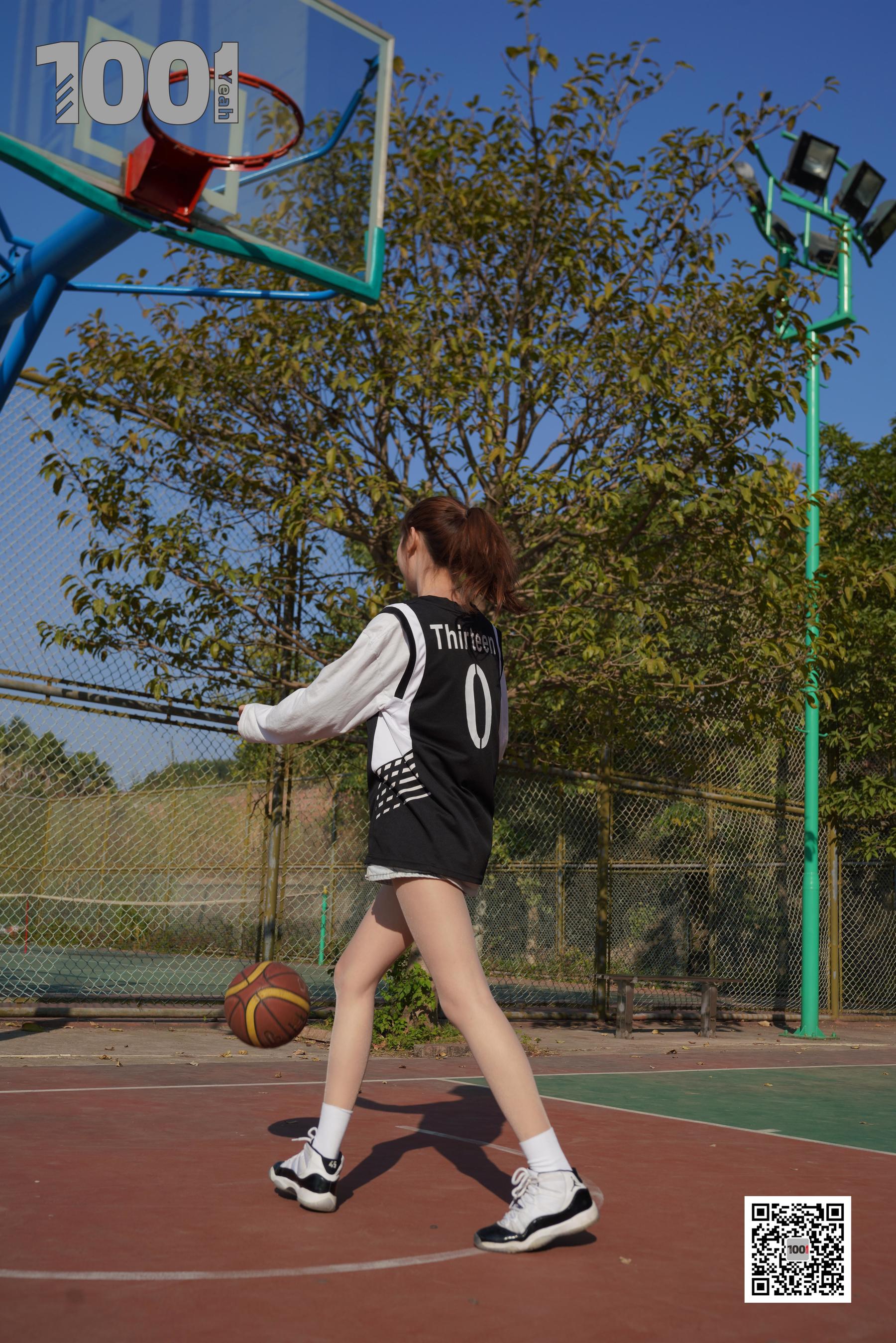 [IESS一千零一夜] 模特：草莓《陪女朋友打篮球3》_第4张