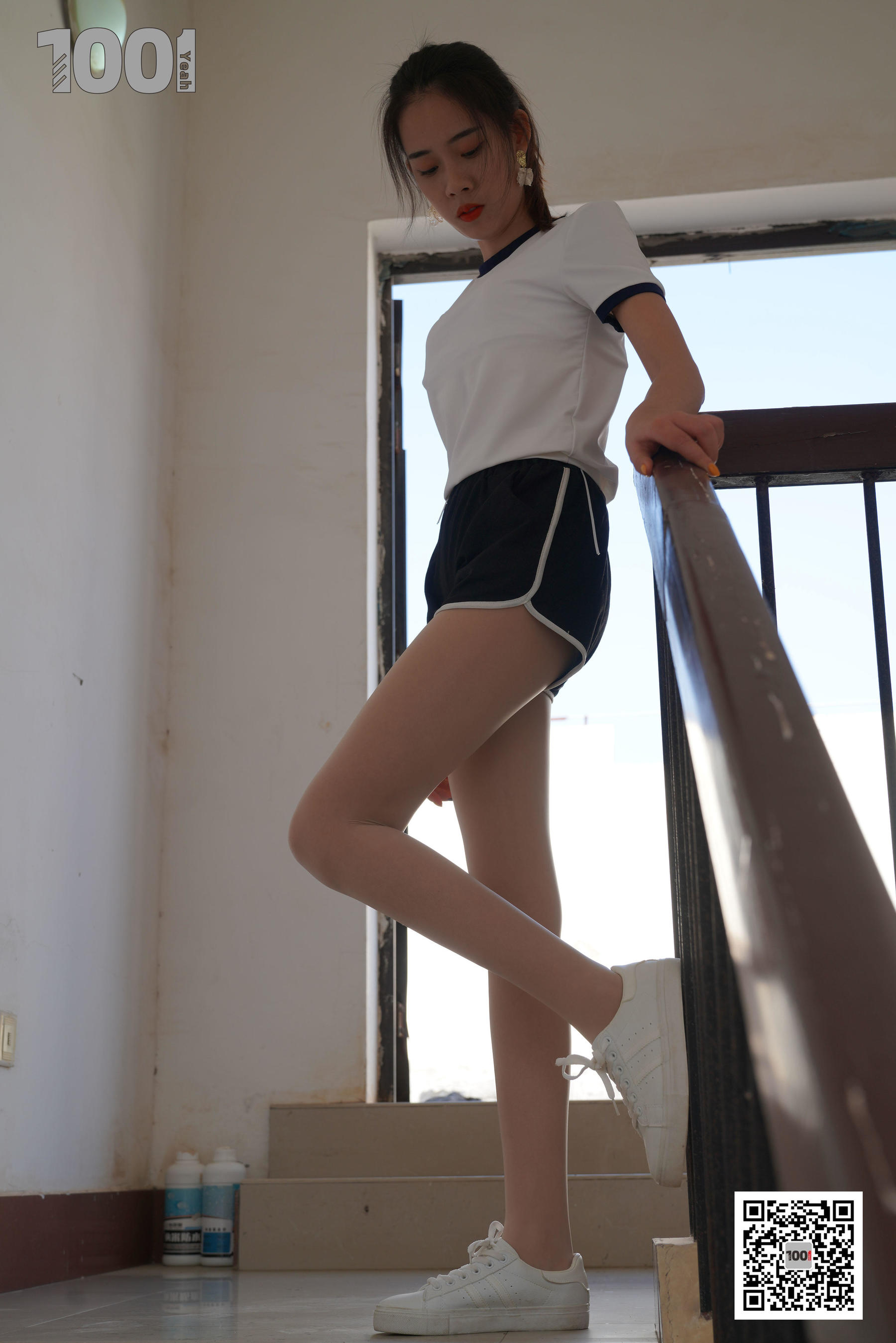 [IESS一千零一夜] 模特：西瓜《拥抱阳光4》_第5张