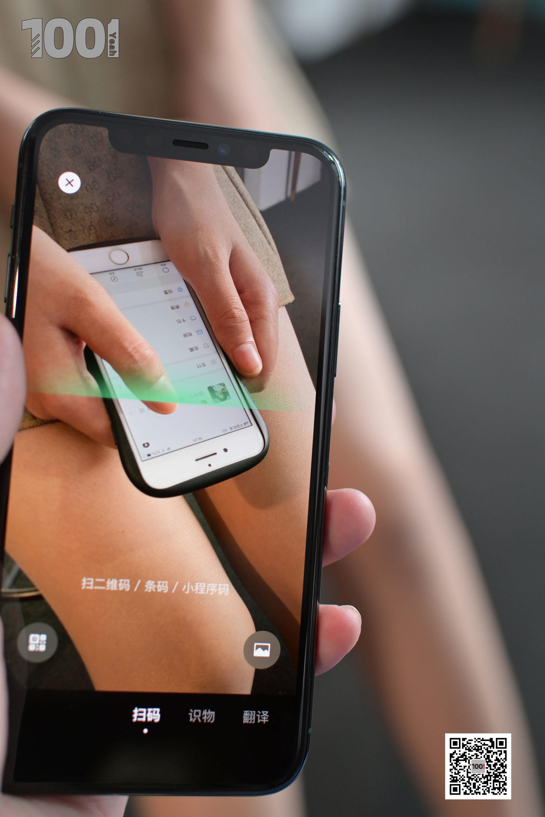 [IESS一千零一夜] 模特：西瓜《职场小白面试记4》_第1张