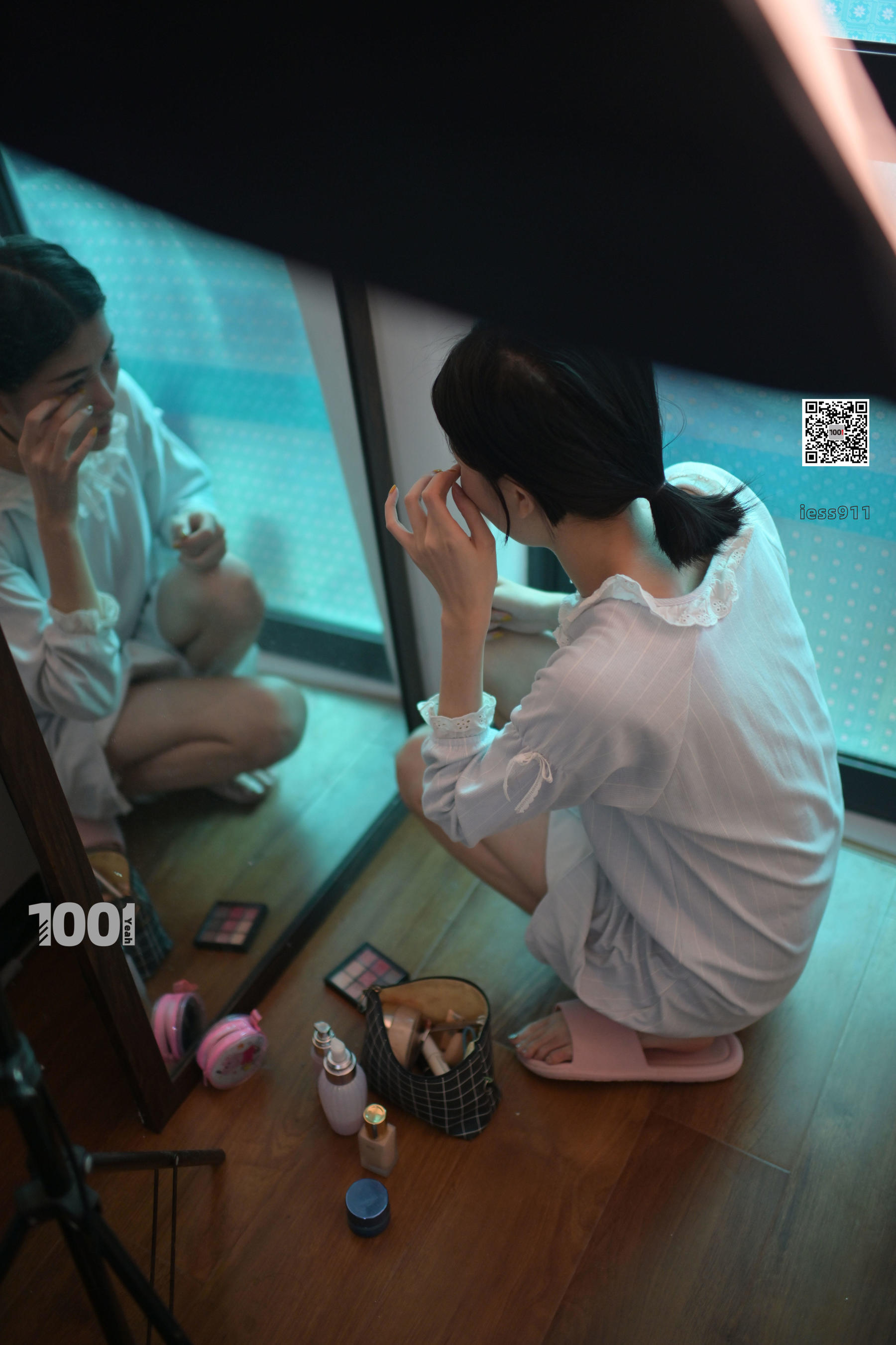 [IESS一千零一夜]  喵喵 《网络女主播的私生活1》_第1张