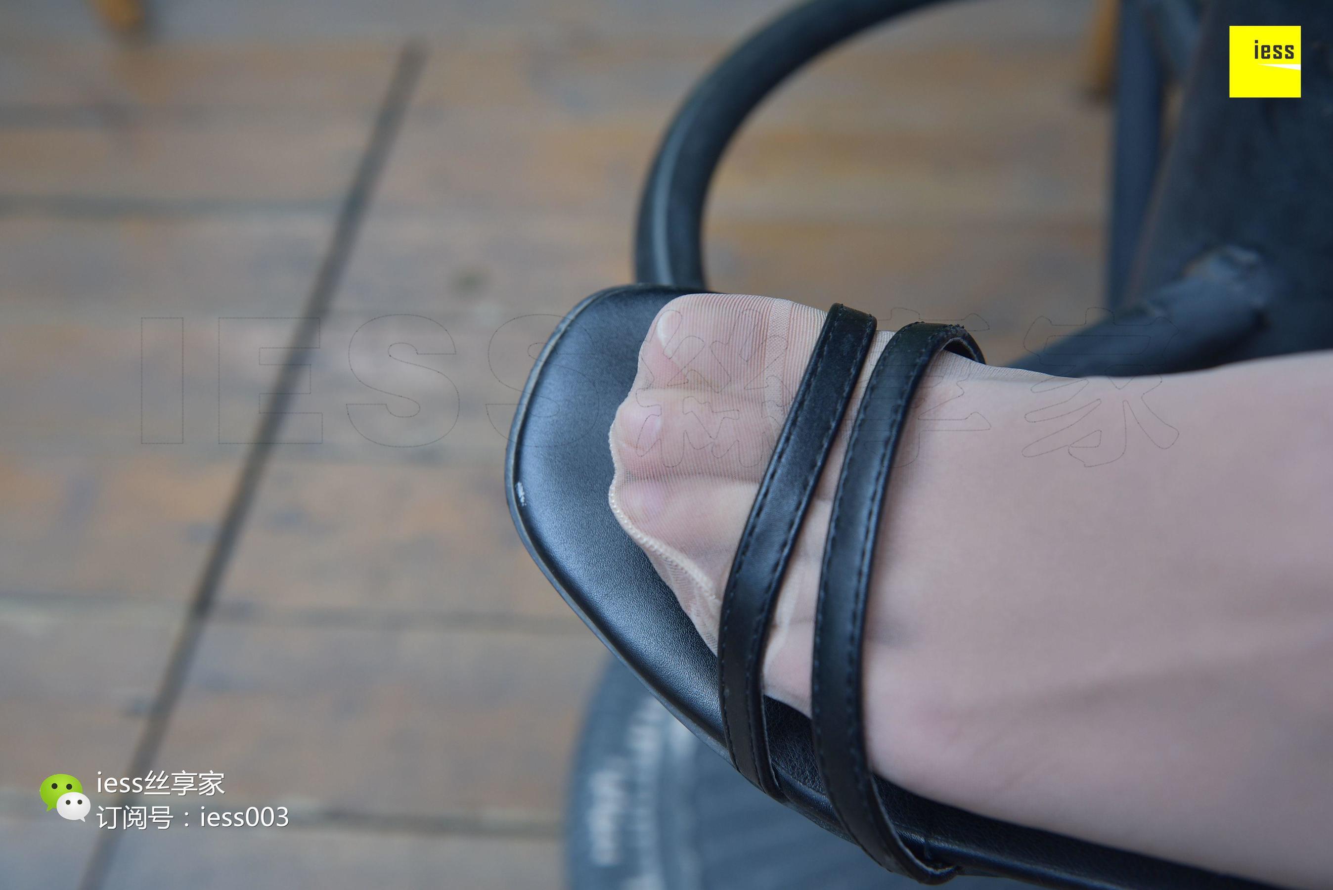 丝享家033 婉萍 《咬一口水晶玉足》[IESS异思趣向]_第5张