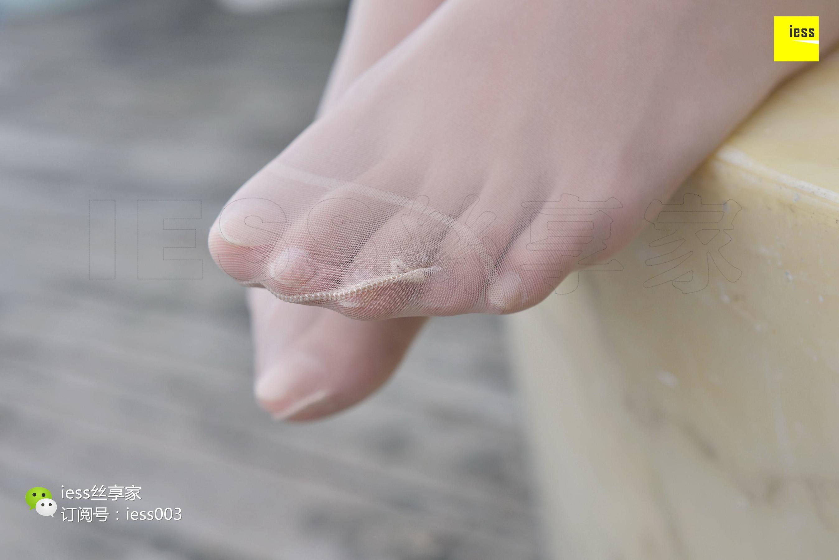 丝享家039 婉萍 《透明水晶鞋的幻想Ⅱ》[IESS异思趣向]_第2张