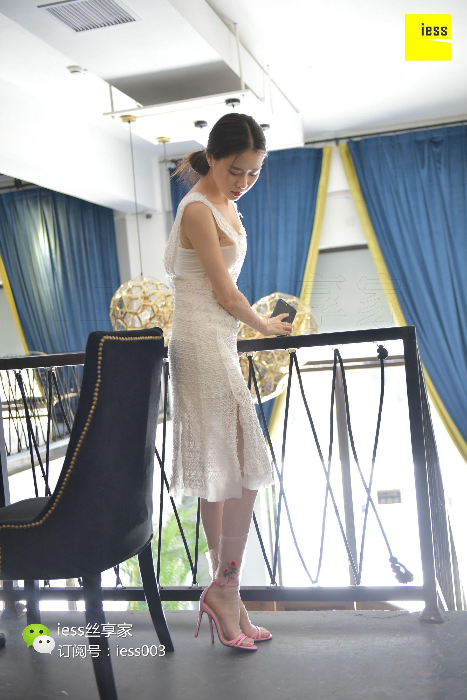 丝享家050 佳佳 《佳佳佳爷》[IESS异思趣向]_第2张