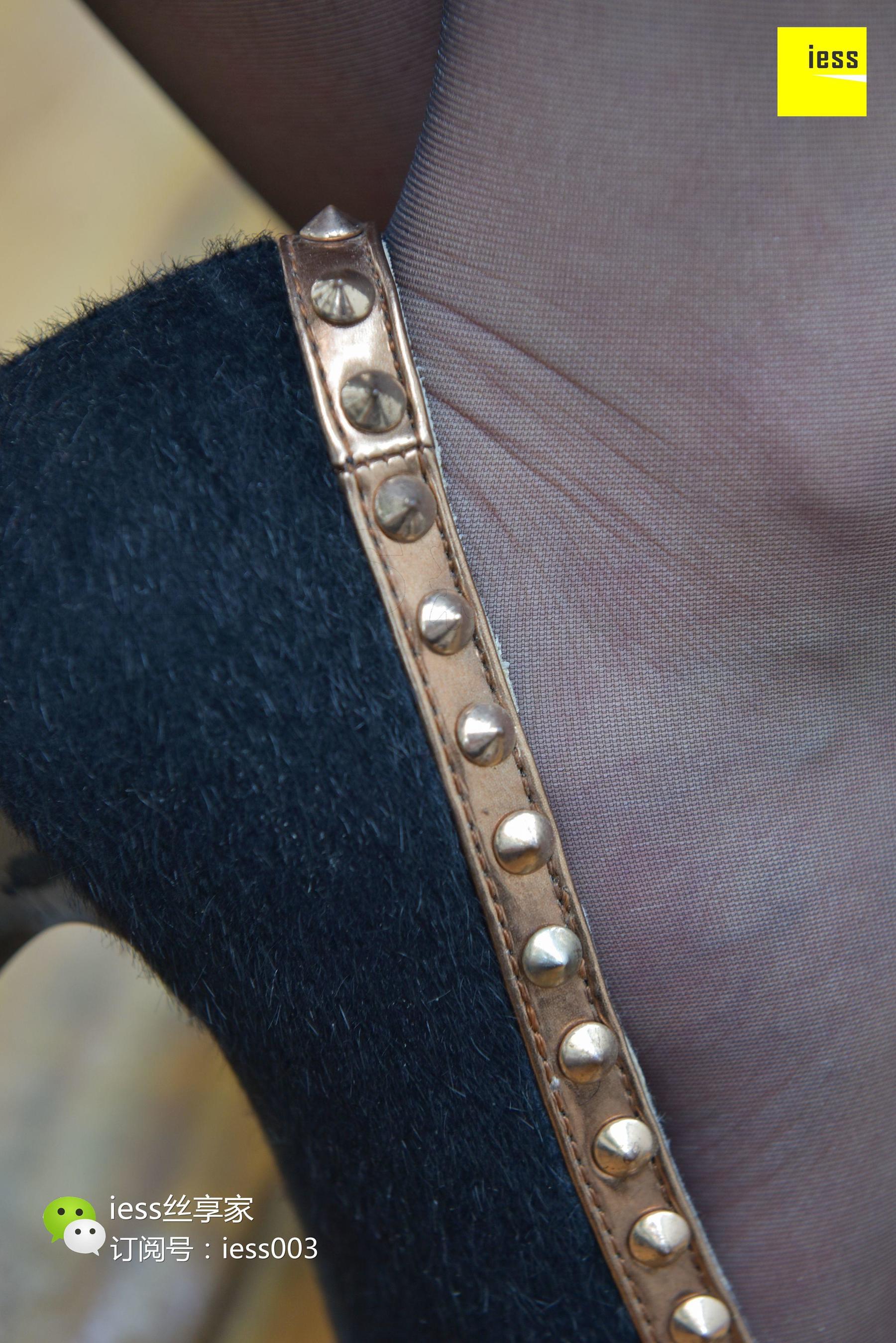 丝享家091 秋秋 《男友衬衫与黑丝》[IESS异思趣向]_第5张