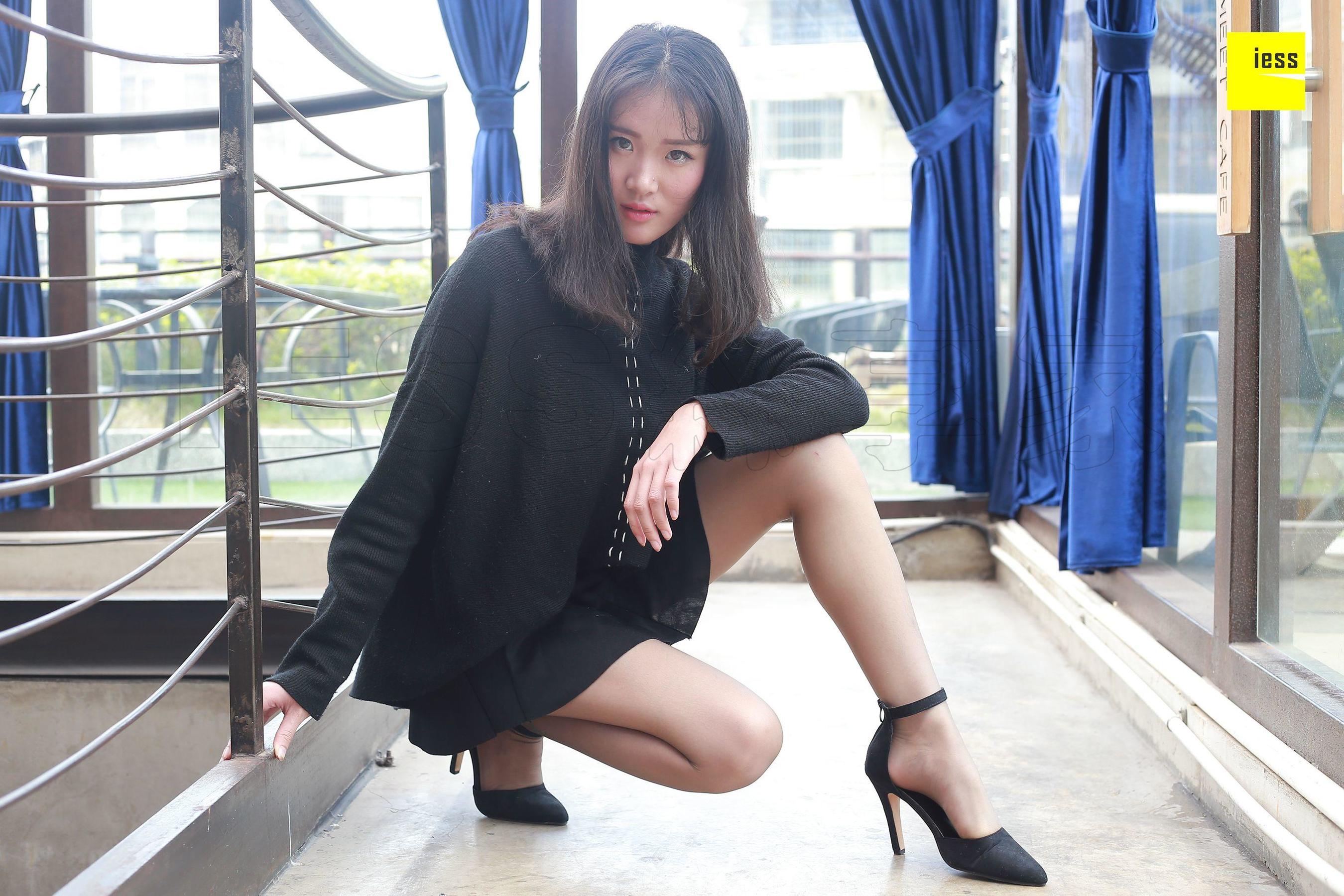 julia《茱莉亚咖啡丝》 [异思趣向IESS] 丝享家194_第2张