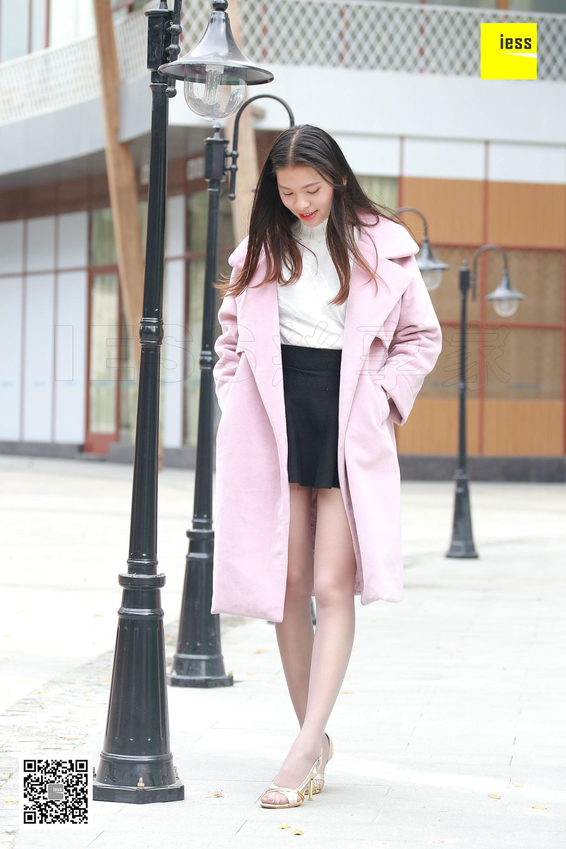 七七《灿烂的金丝凉鞋》 [异思趣向IESS] 丝享家205_第1张