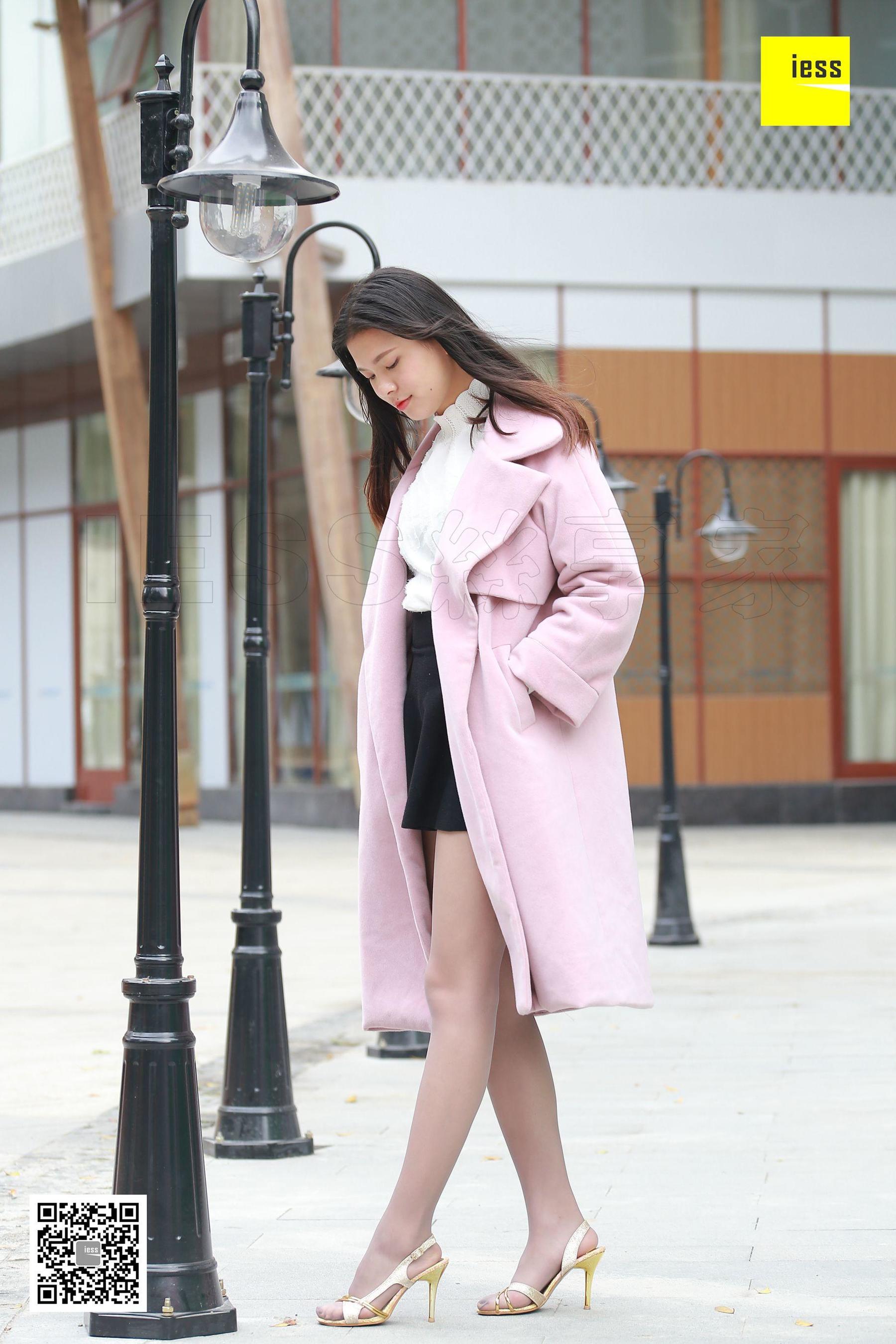 七七《灿烂的金丝凉鞋》 [异思趣向IESS] 丝享家205_第2张