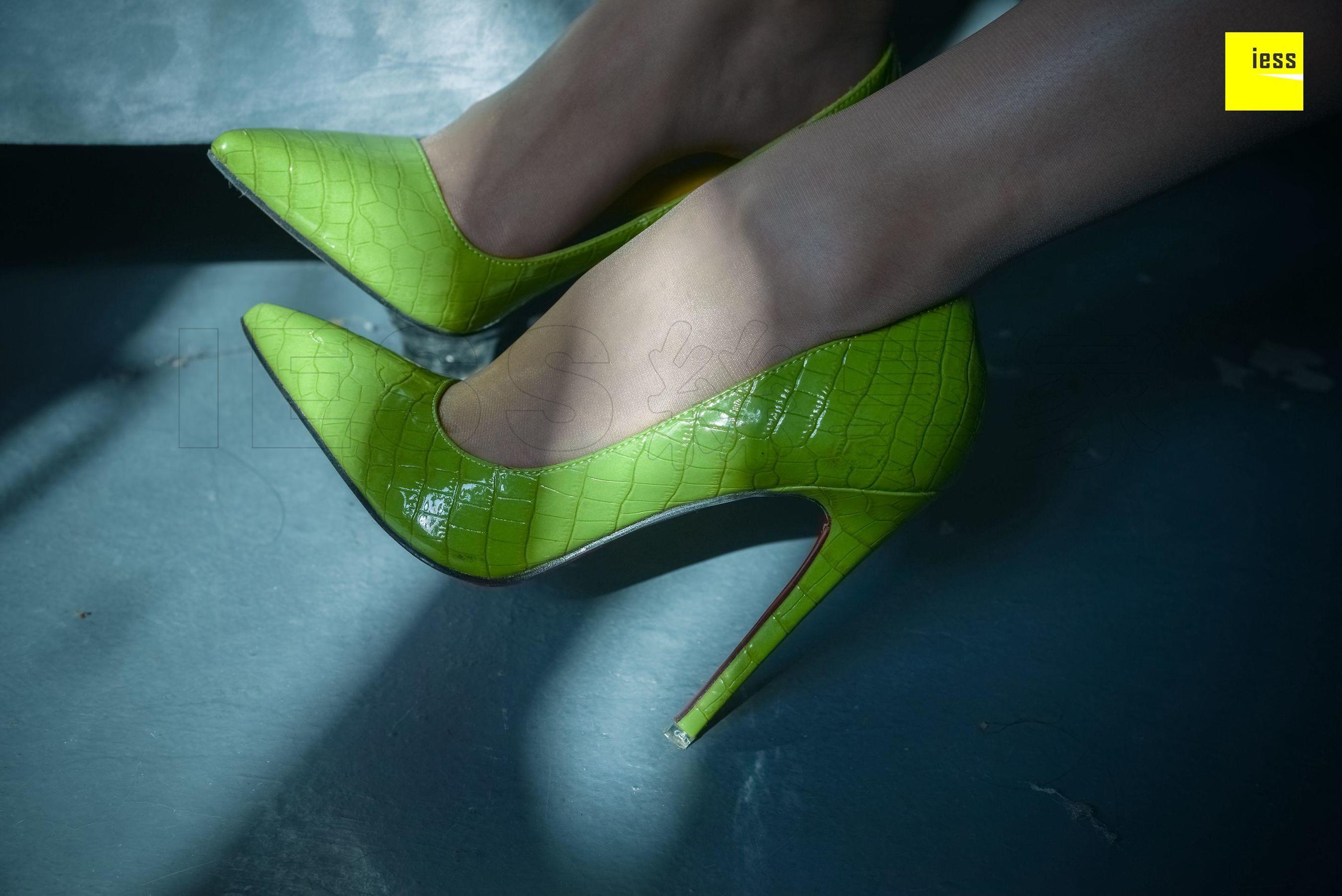 [异思趣向IESS] 丝享家271 秋秋 《暧昧的阳光》_第5张