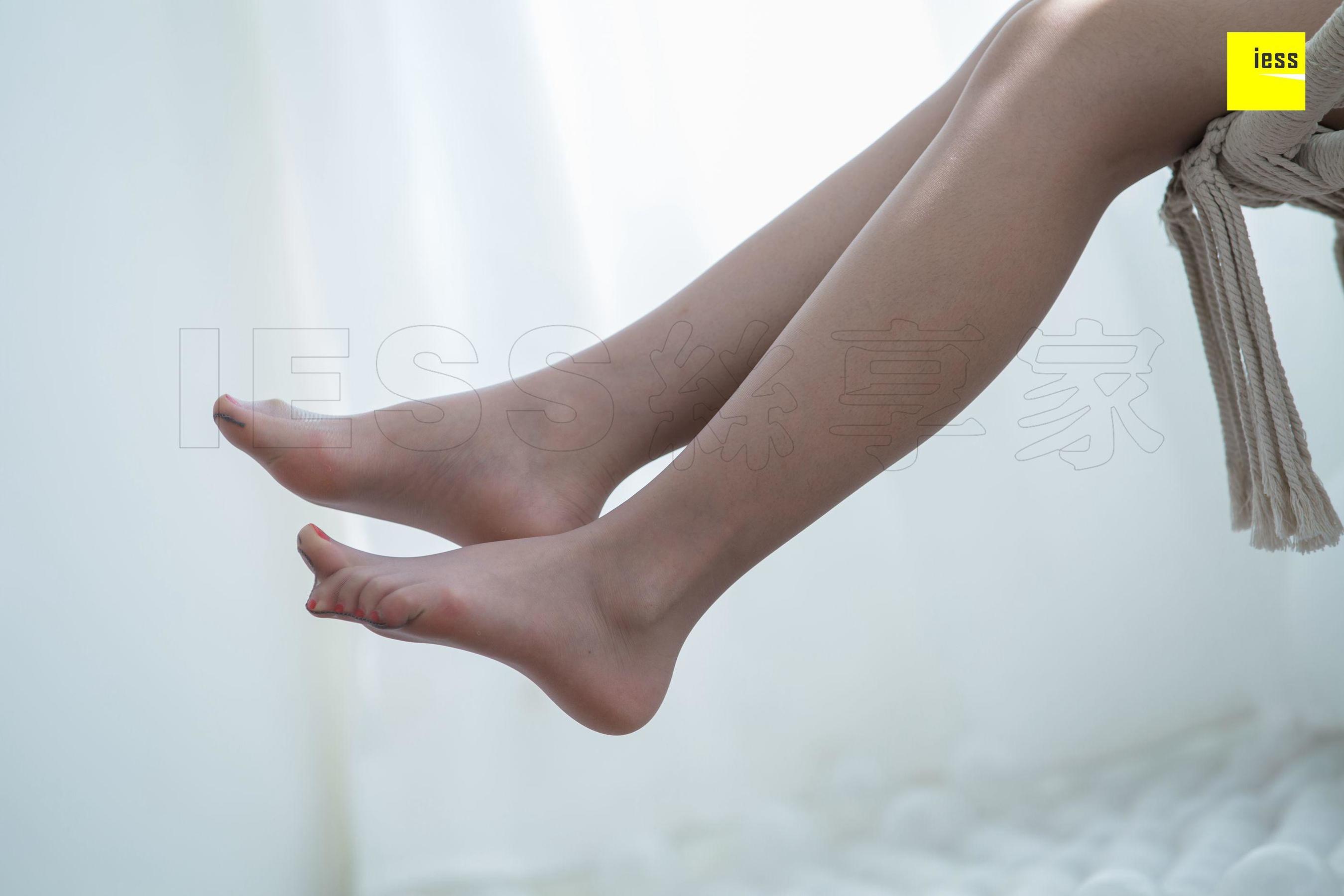 [异思趣向IESS] 丝享家291 姗姗 《玩个球》_第5张