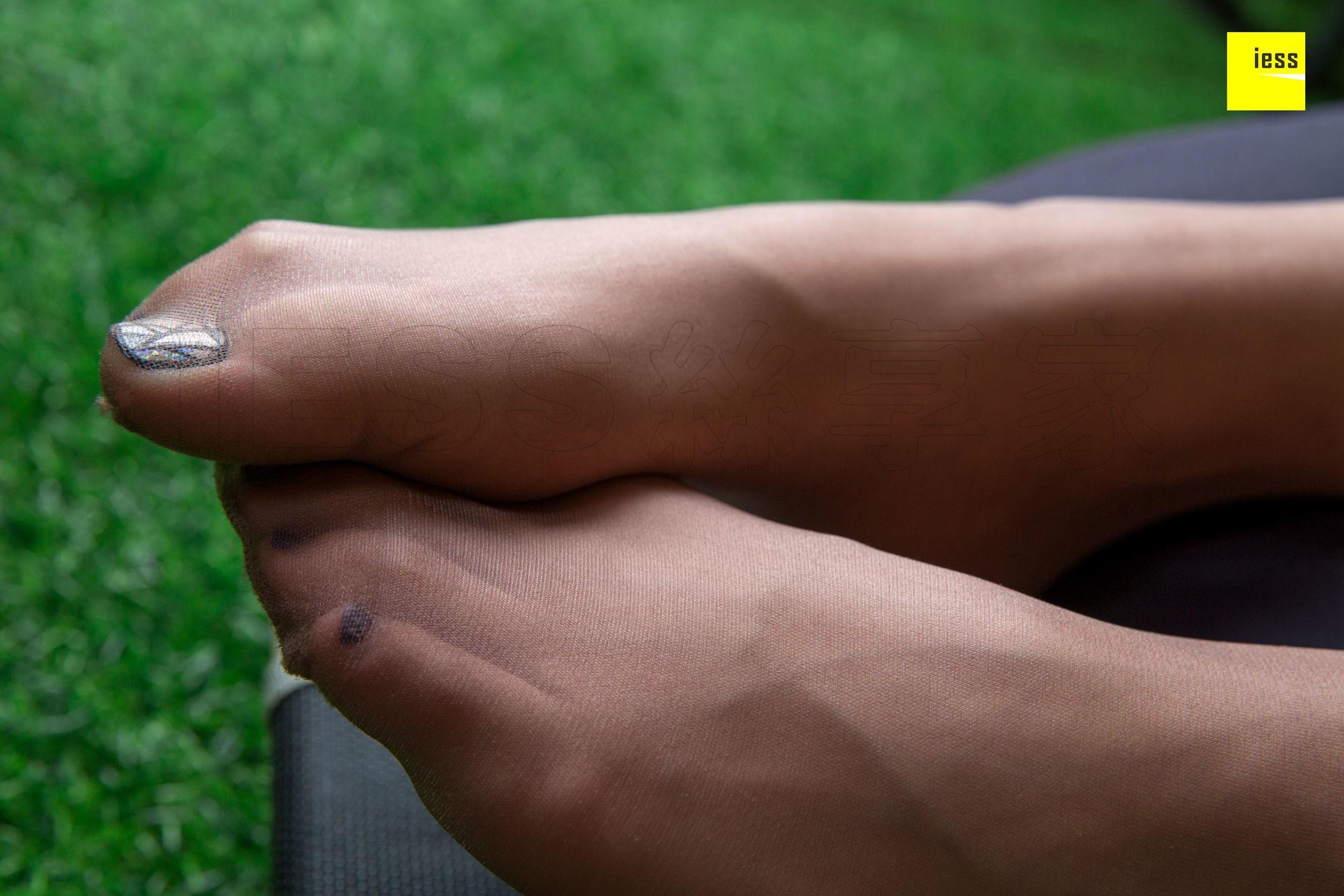 [异思趣向IESS] 丝享家298 君君辣妈 《辣妈的风情蕾丝边Ⅱ》_第5张