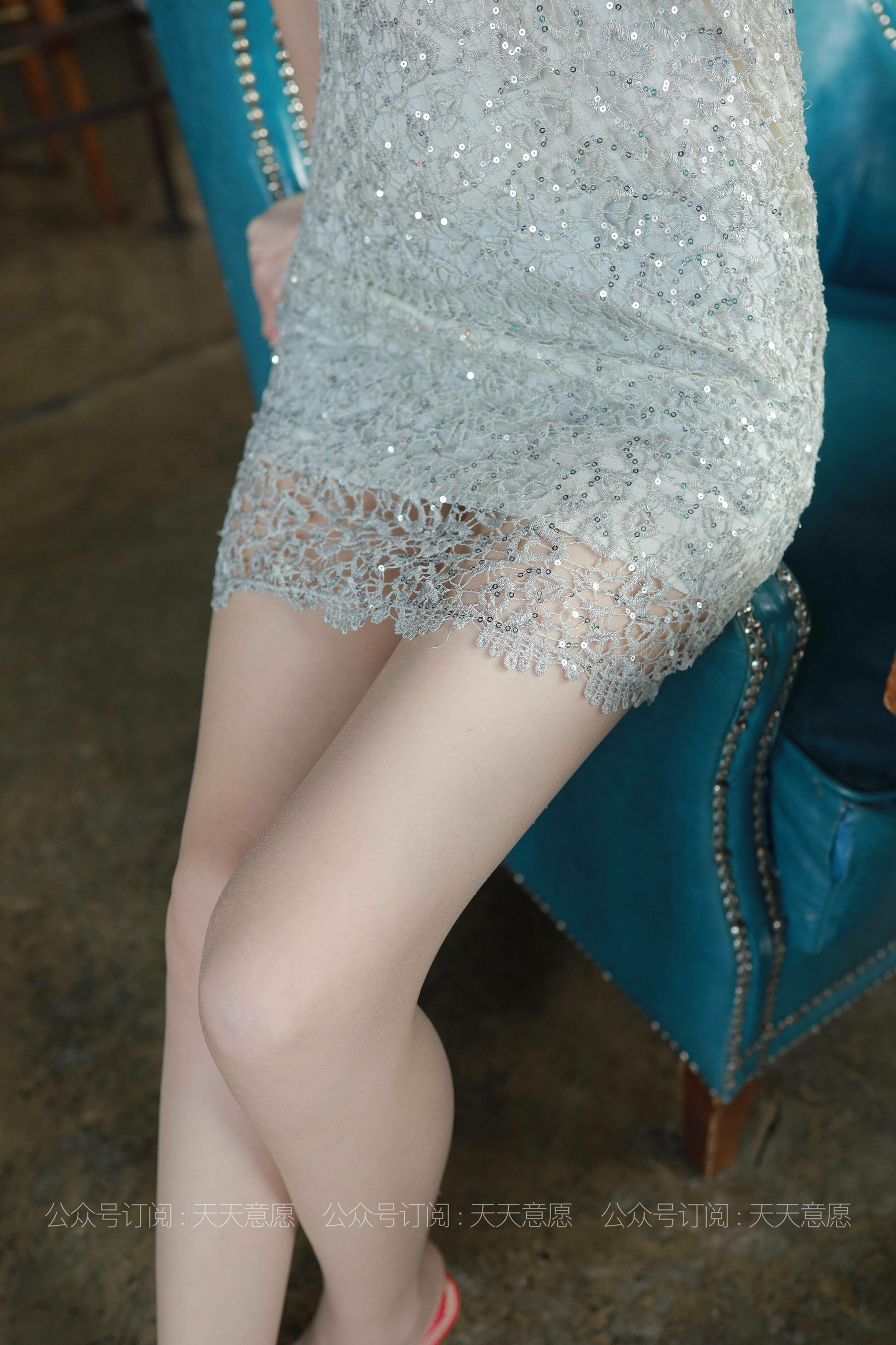 [IESS异思趣向] 丝享家 808：九妹《咖啡配红跟》_第4张