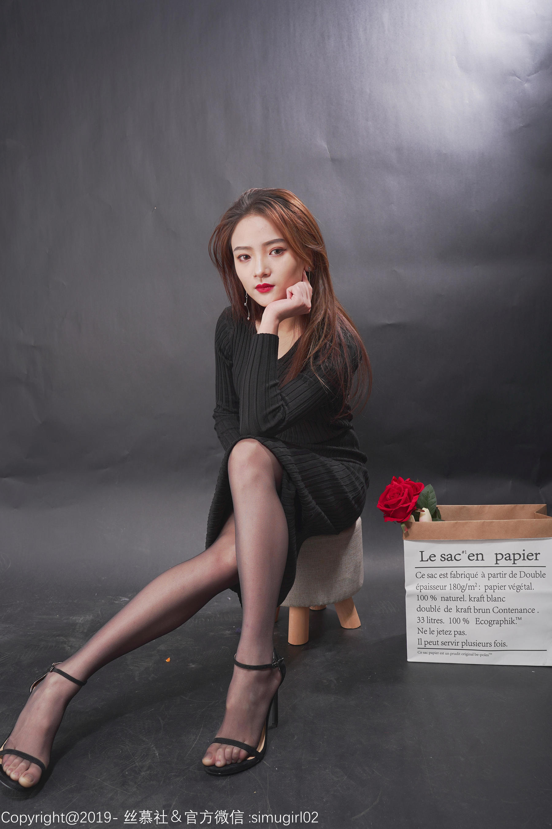 [丝慕] SM004 Miya 每周一元_第1张