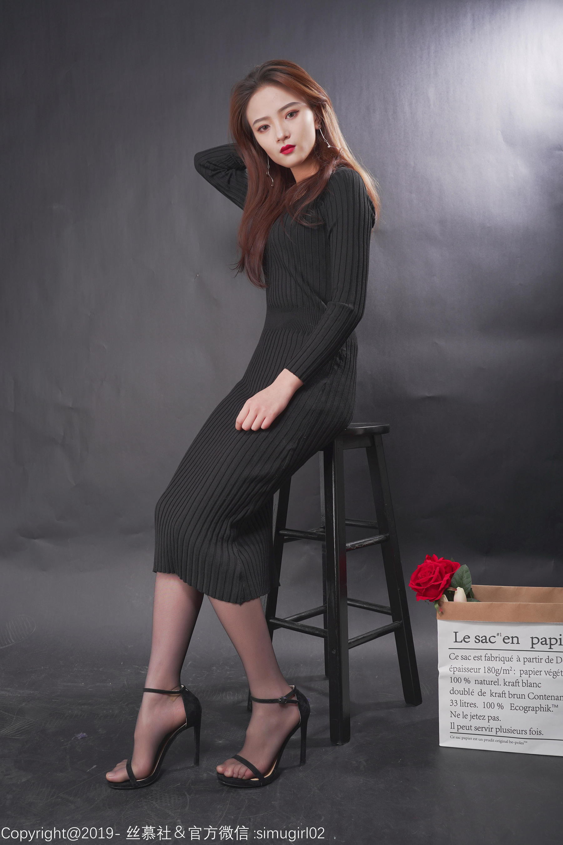 [丝慕] SM004 Miya 每周一元_第2张