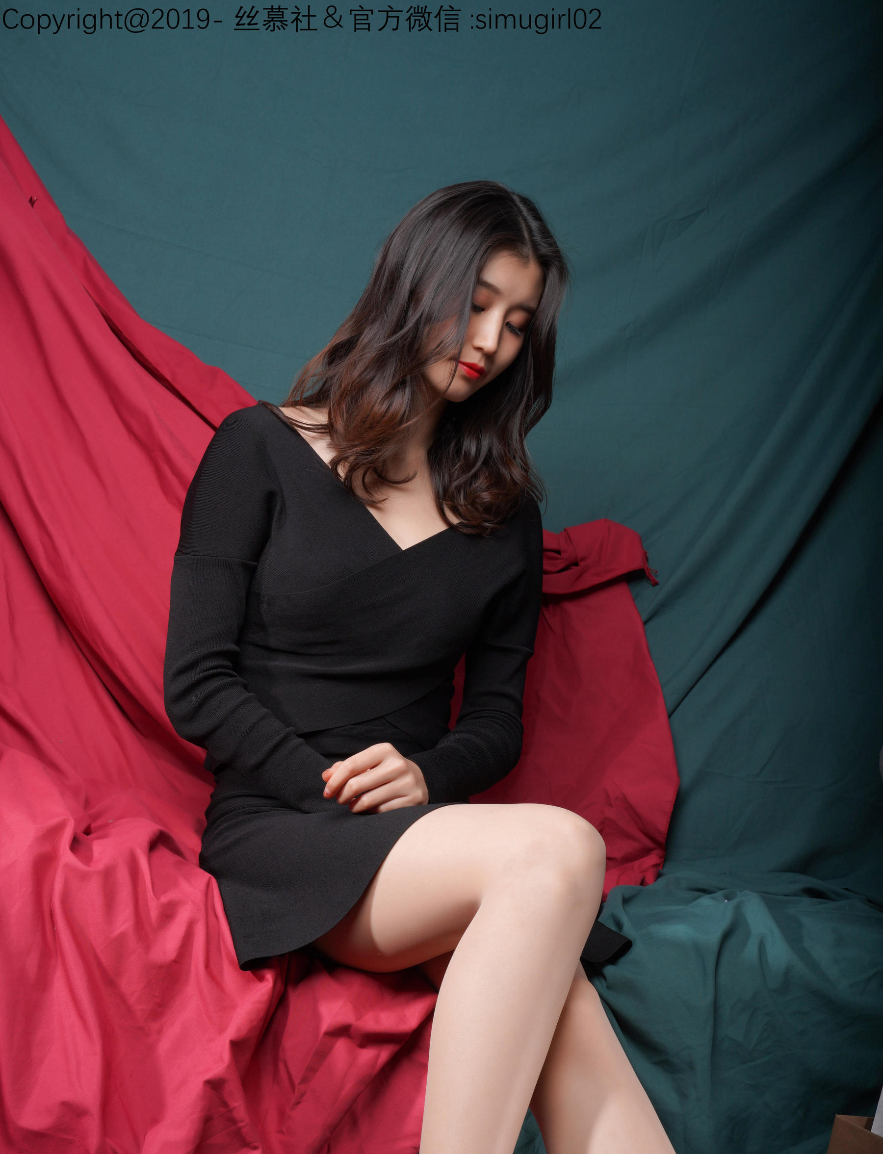 [丝慕] SM010 悦悦 《无丝足之悦耳》_第5张