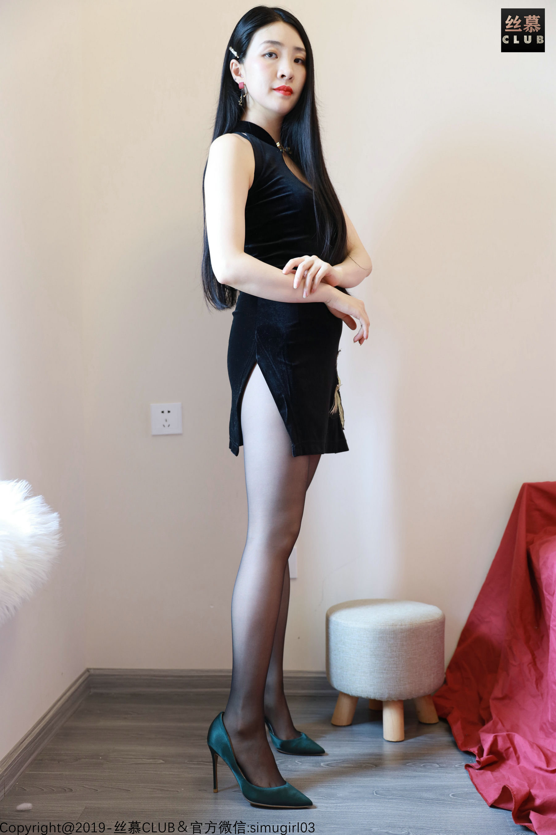 [丝慕] SM028 可人 天天一元《夏天的3种口味》_第4张