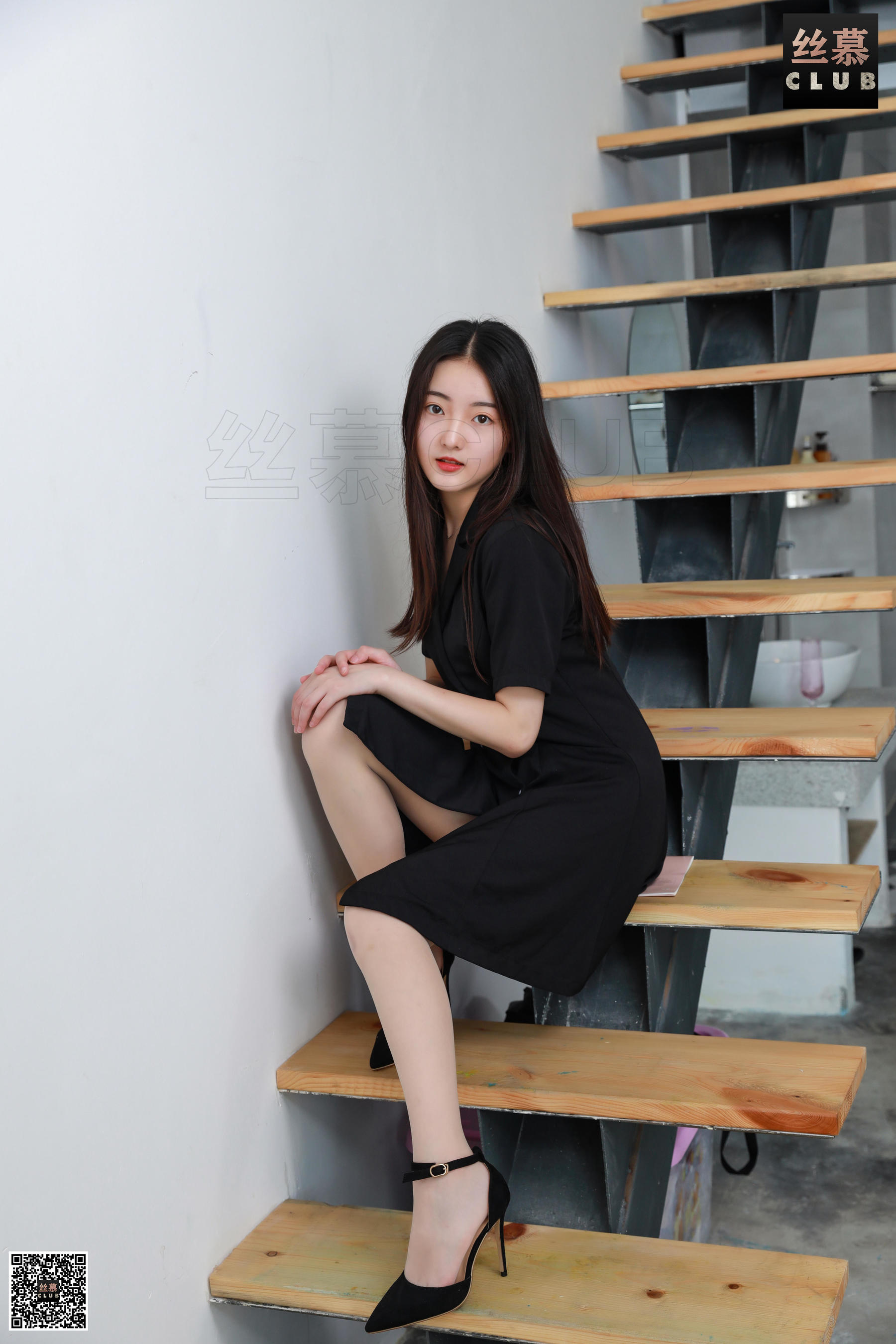 [丝慕] SM038 天天一元 萱萱 《婉约系小甜甜》_第1张