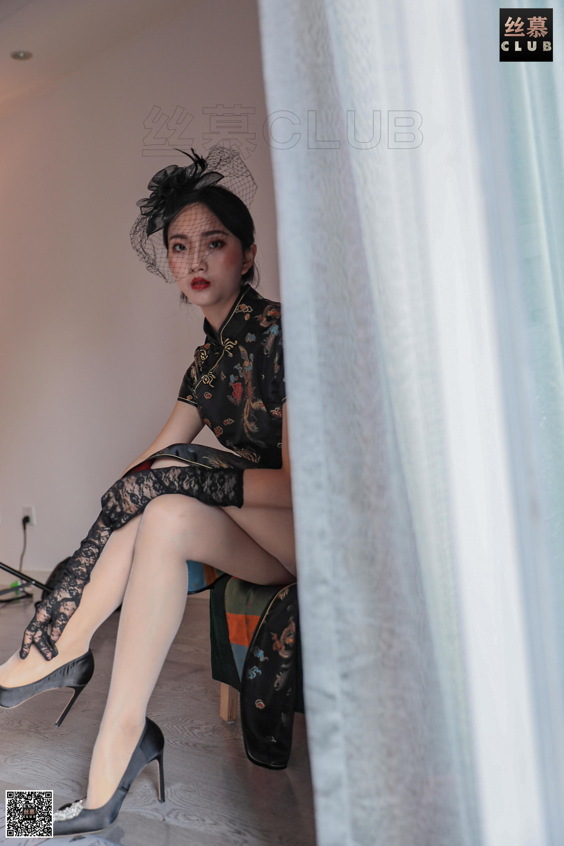 [丝慕] SM041 天天一元 佳佳《军阀夫人》_第5张