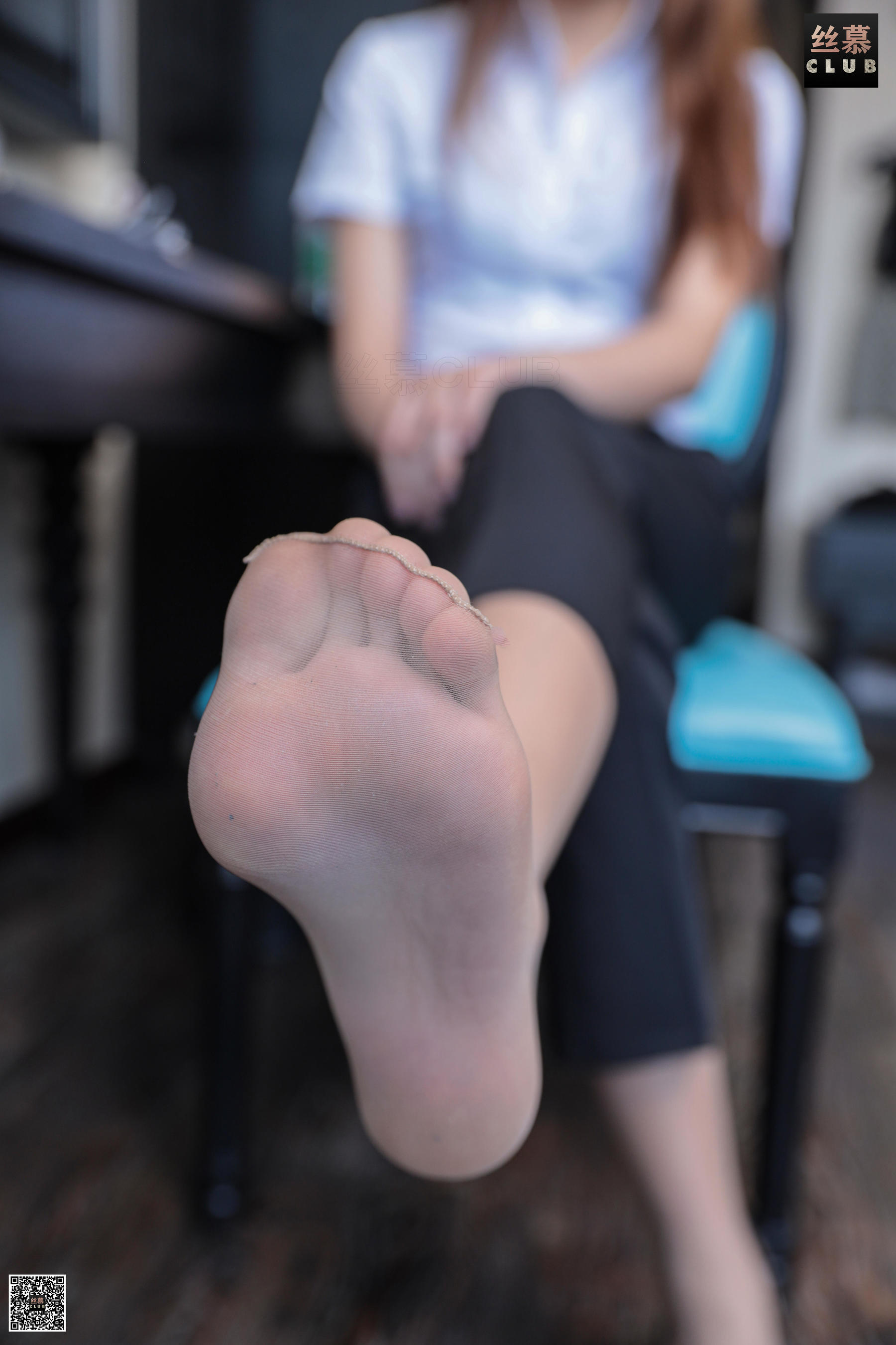 [丝慕] SM044 天天一元 佳丽《白领的日常工作》_第3张