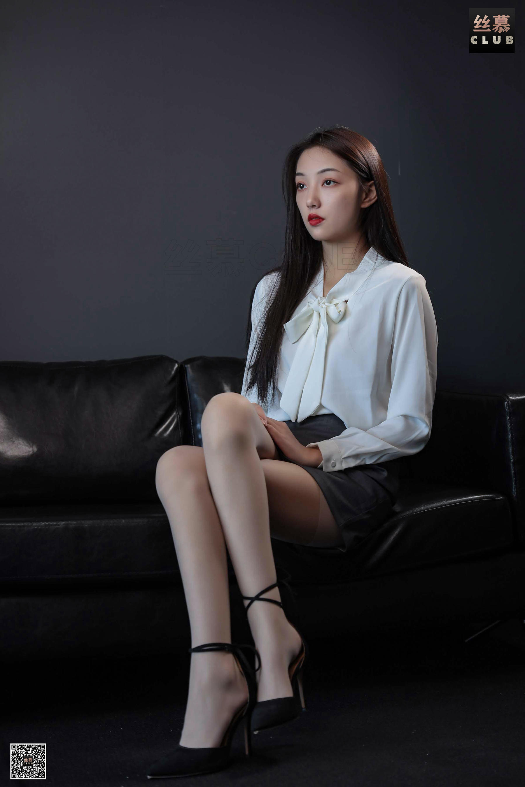 [丝慕] SM051 天天一元 晴晴《与众不同的气质》_第4张