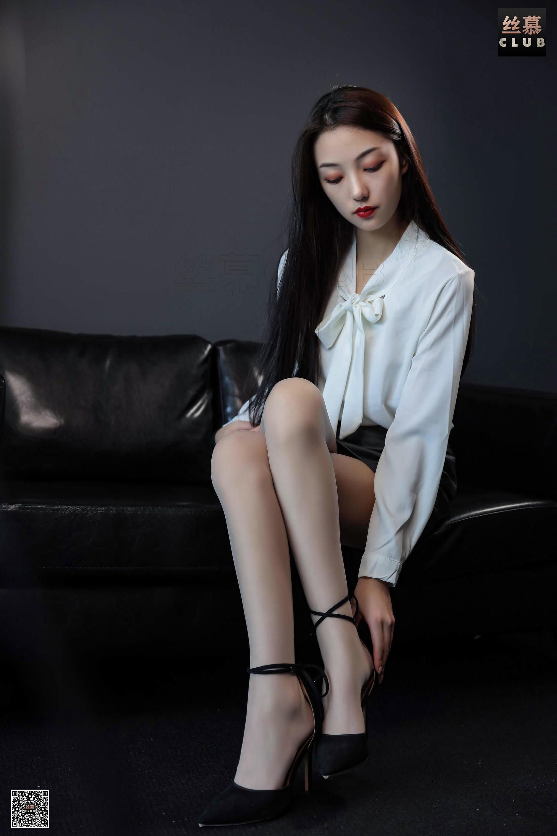 [丝慕] SM051 天天一元 晴晴《与众不同的气质》_第5张