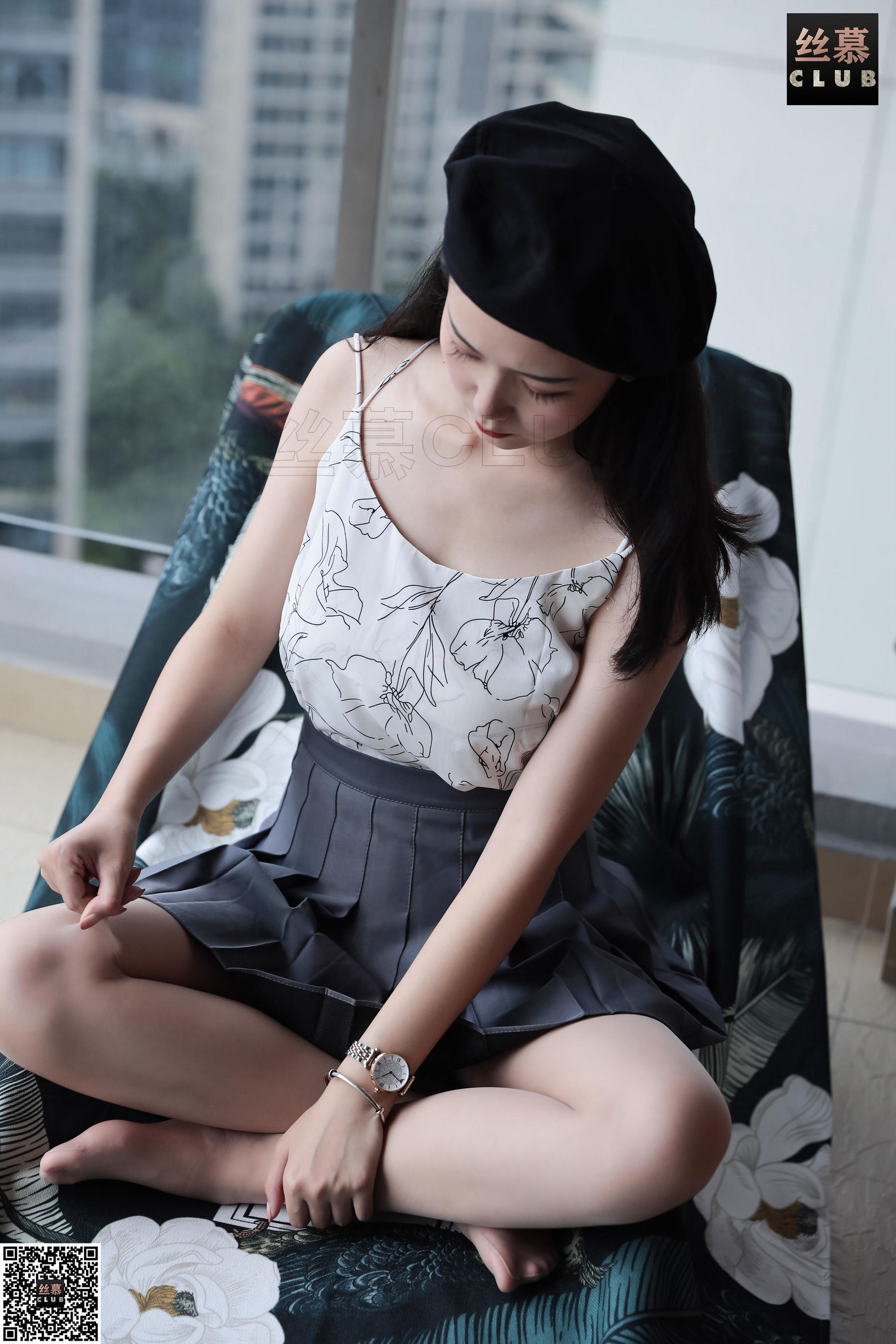 [丝慕] SM053 天天一元 天天《恬恬的百褶裙》_第4张