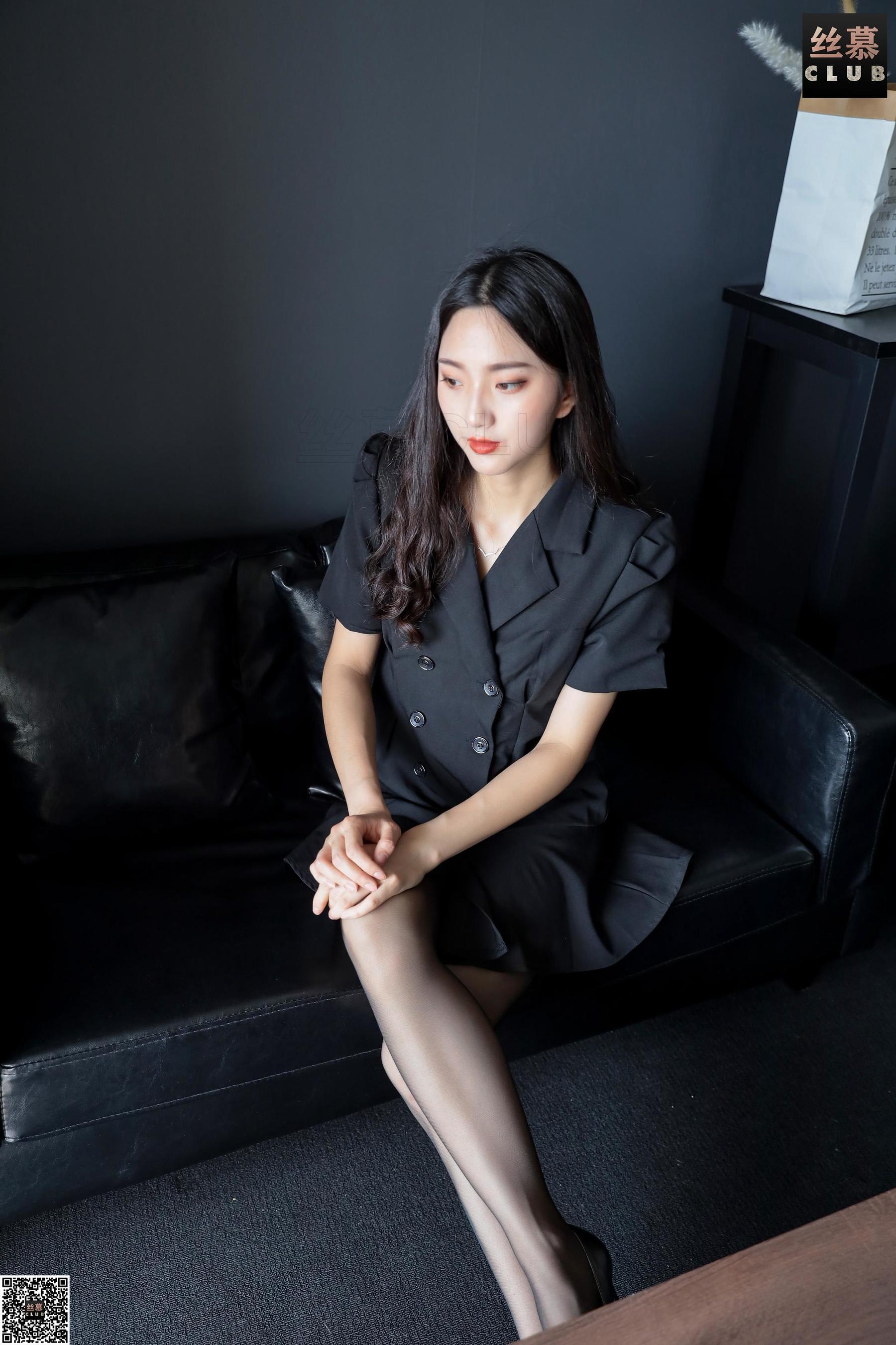 [丝慕] SM061 佳佳 天天一元《空姐》_第4张