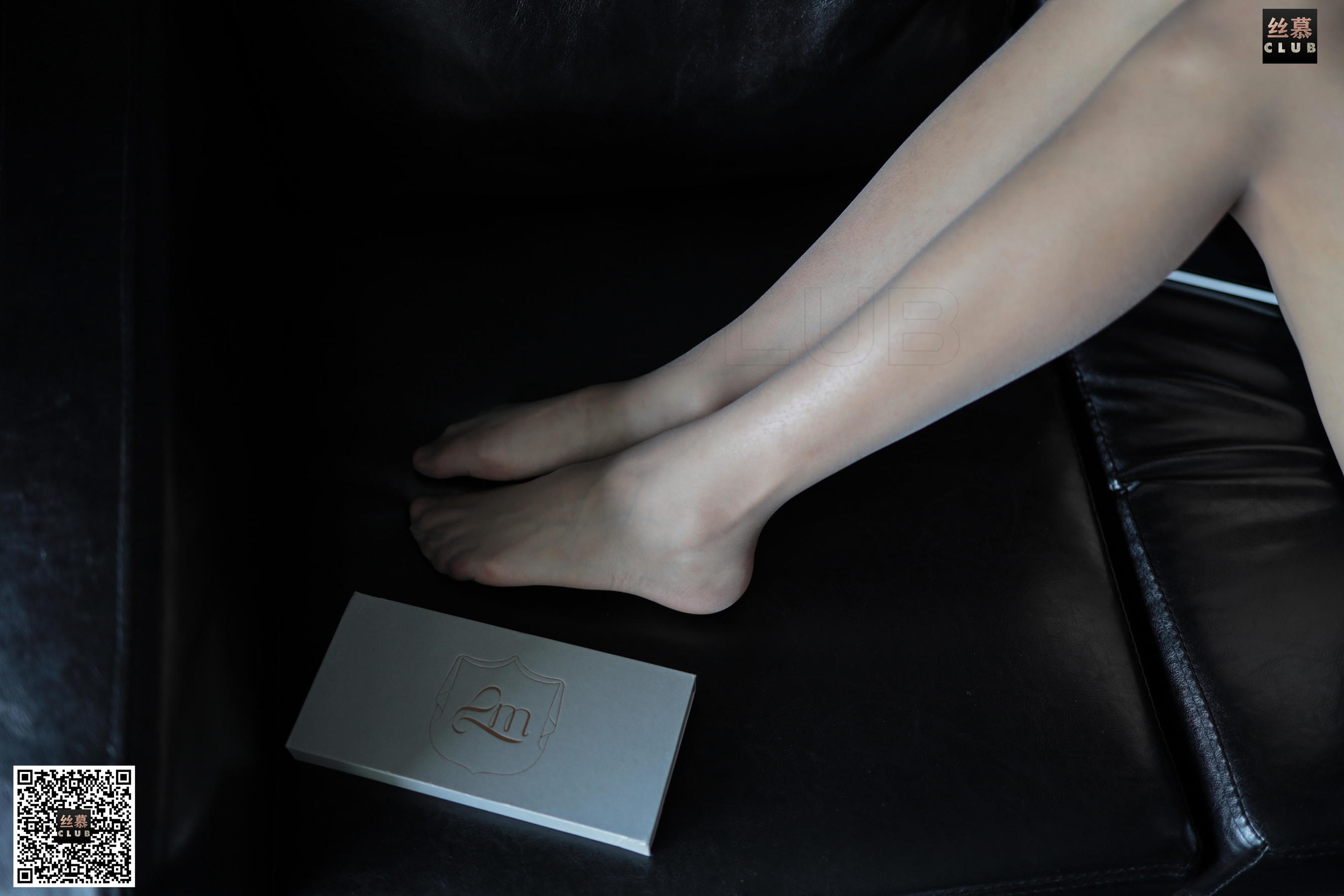 [丝慕] SM069 天天一元 小颖《小颖纹理肉丝》_第3张