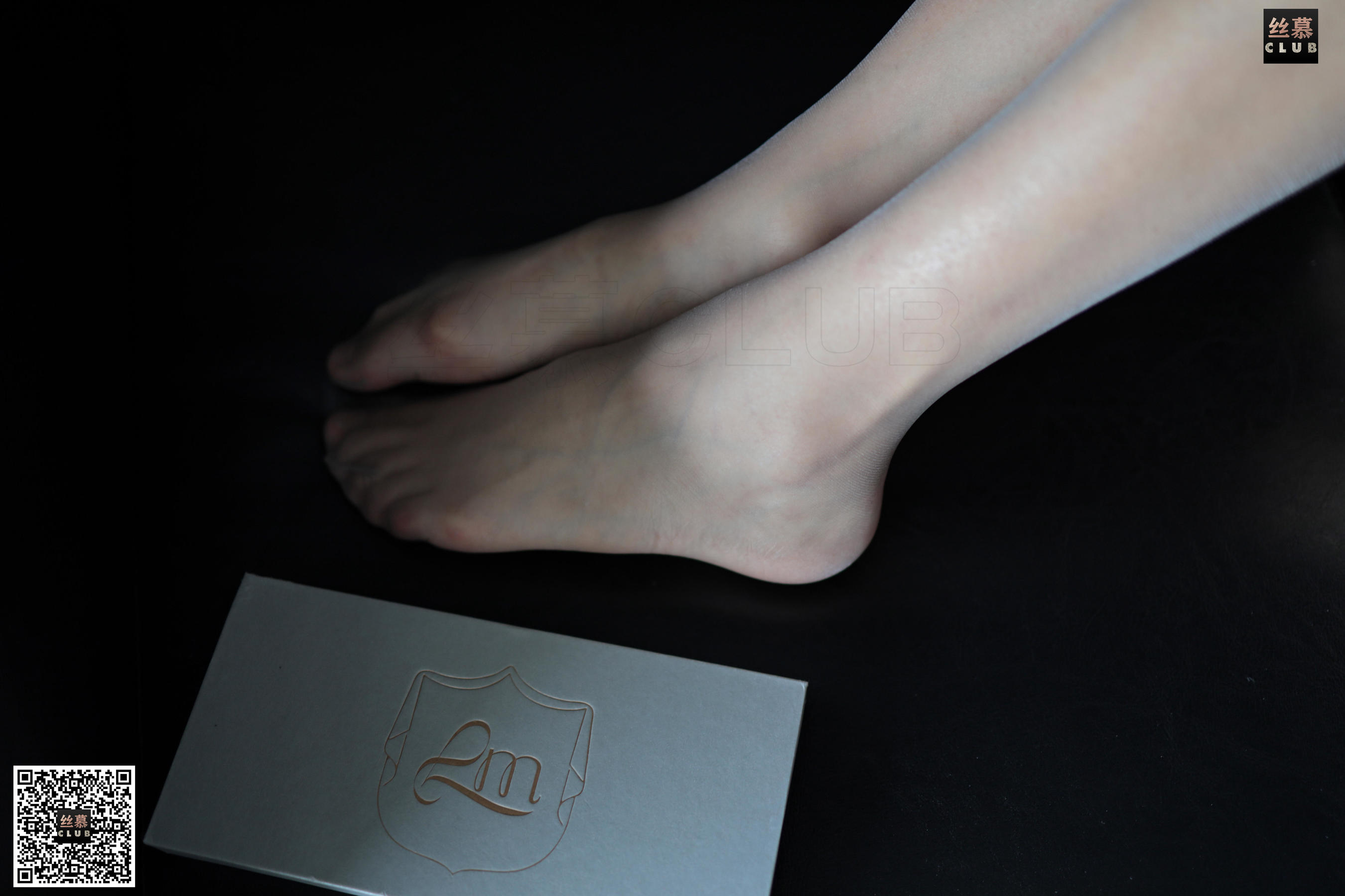 [丝慕] SM069 天天一元 小颖《小颖纹理肉丝》_第4张