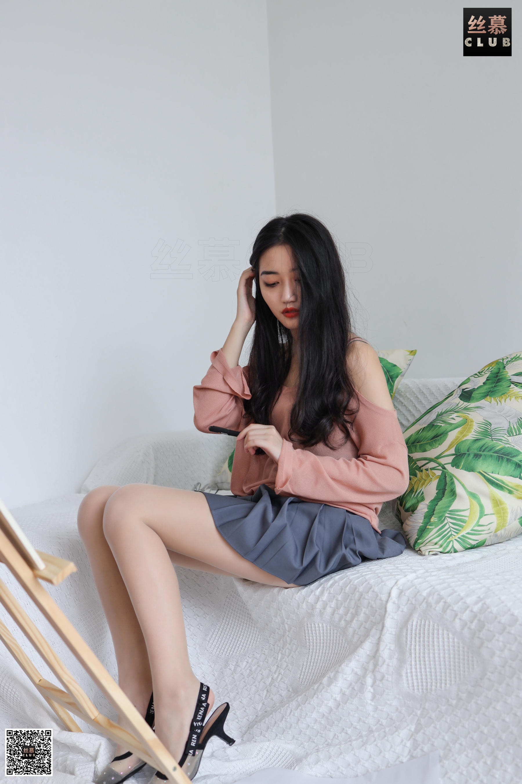 [丝慕] SM071 天天一元 双双《双双回来啦》_第3张