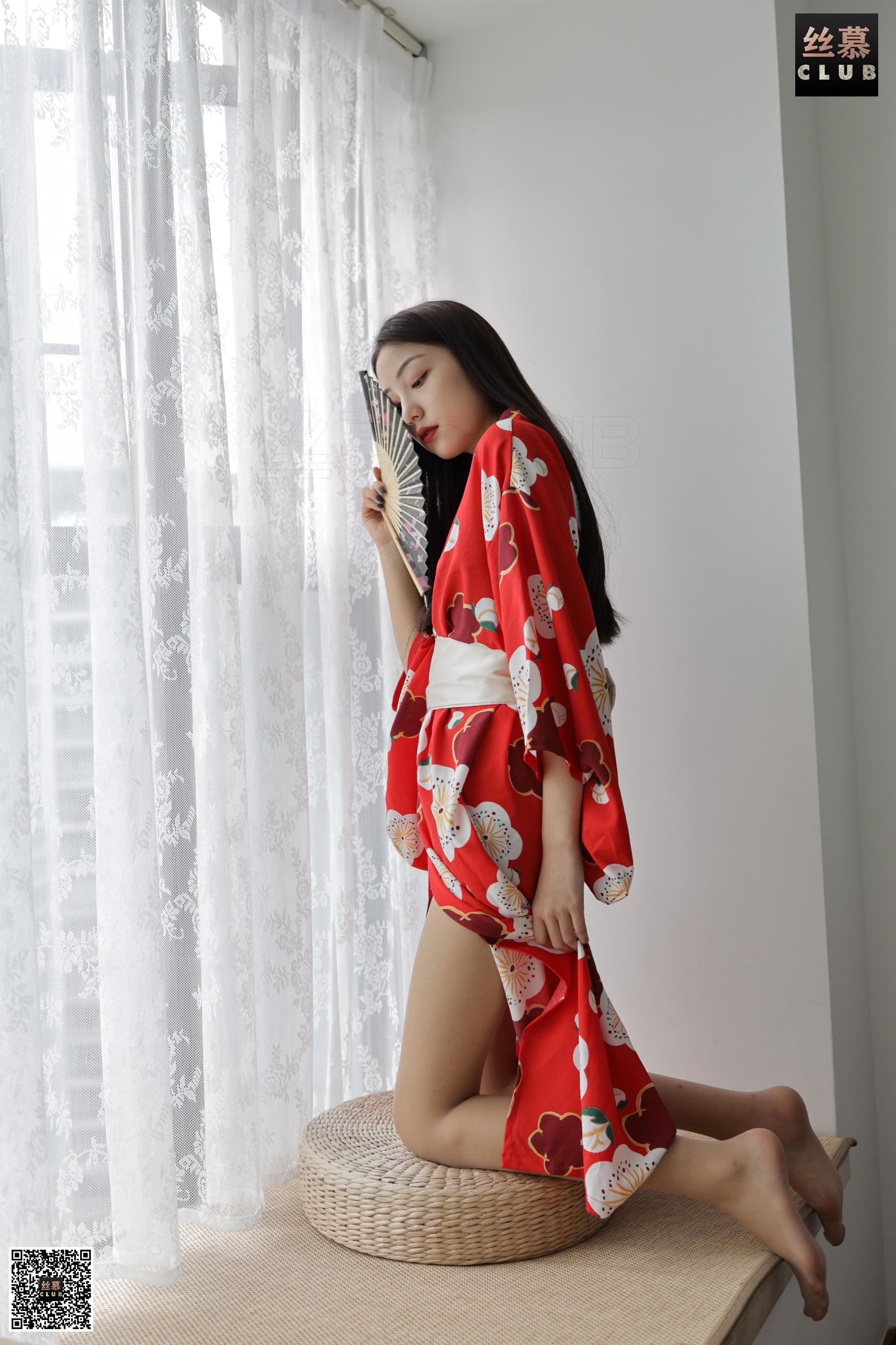 [丝慕] SM079 诗晴《诗晴浪漫樱花》_第2张