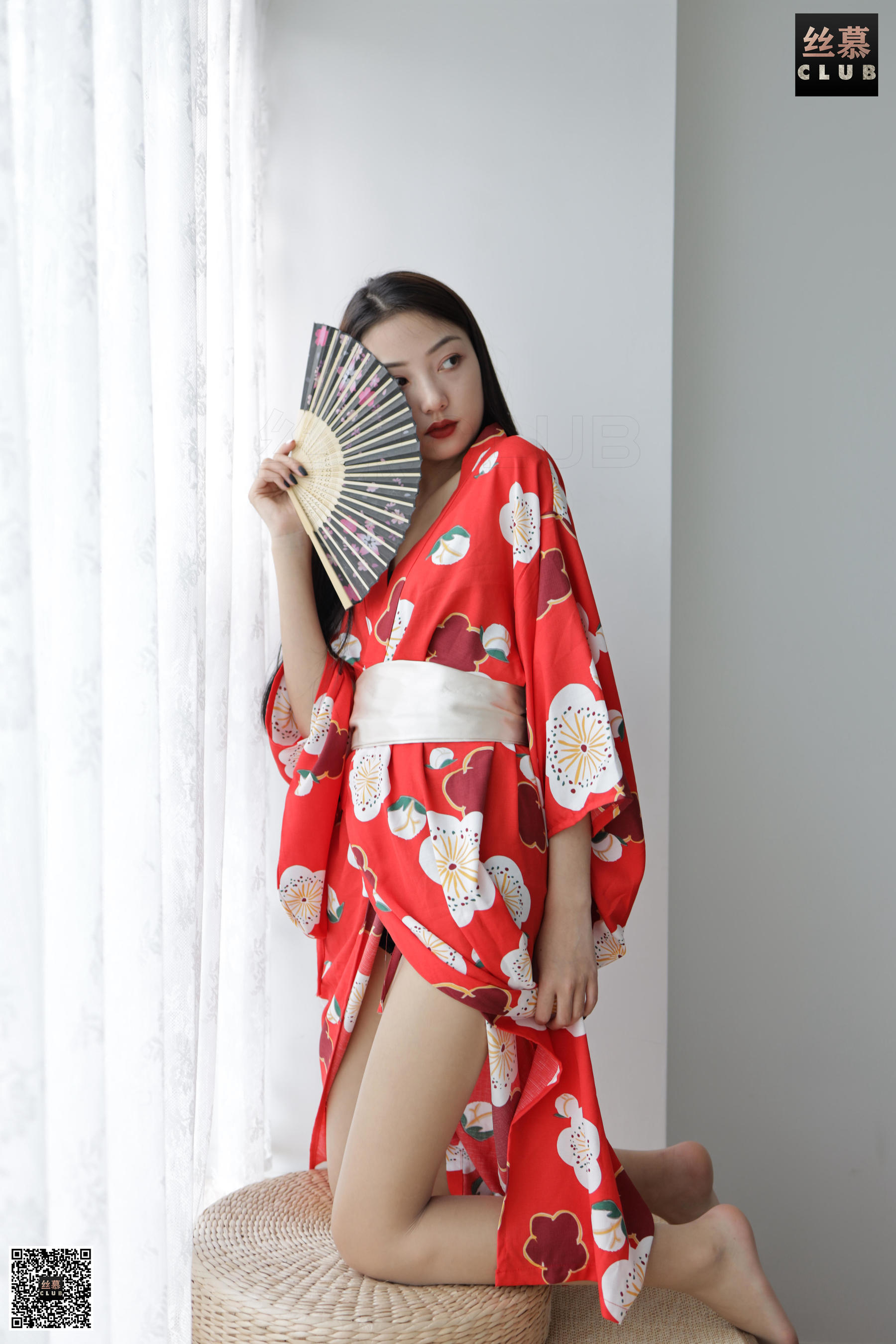 [丝慕] SM079 诗晴《诗晴浪漫樱花》_第3张