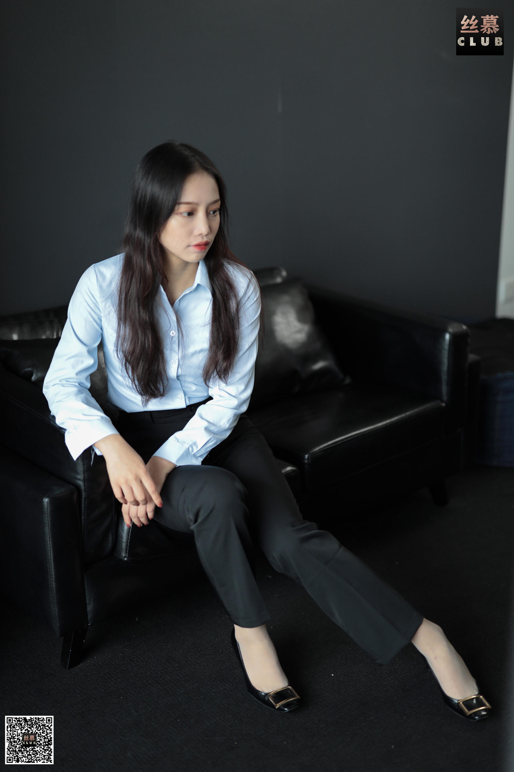 [丝慕] SM082 小舒淇 天天一元《“舒淇”の裤里丝》_第3张