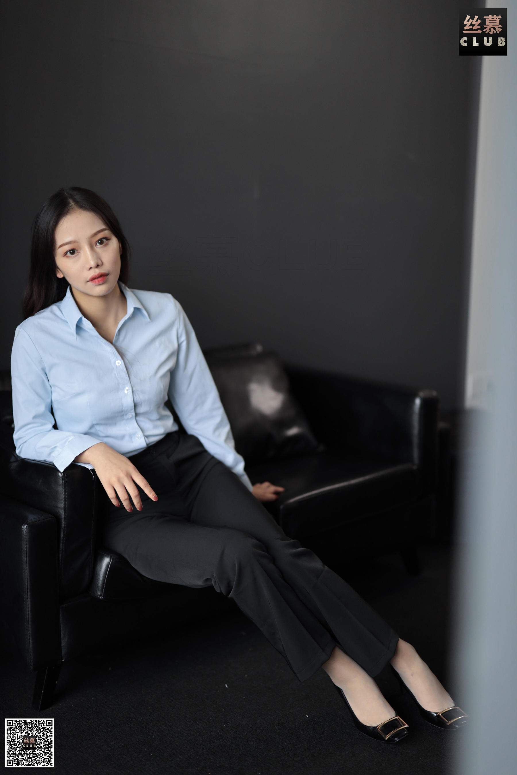 [丝慕] SM082 小舒淇 天天一元《“舒淇”の裤里丝》_第4张