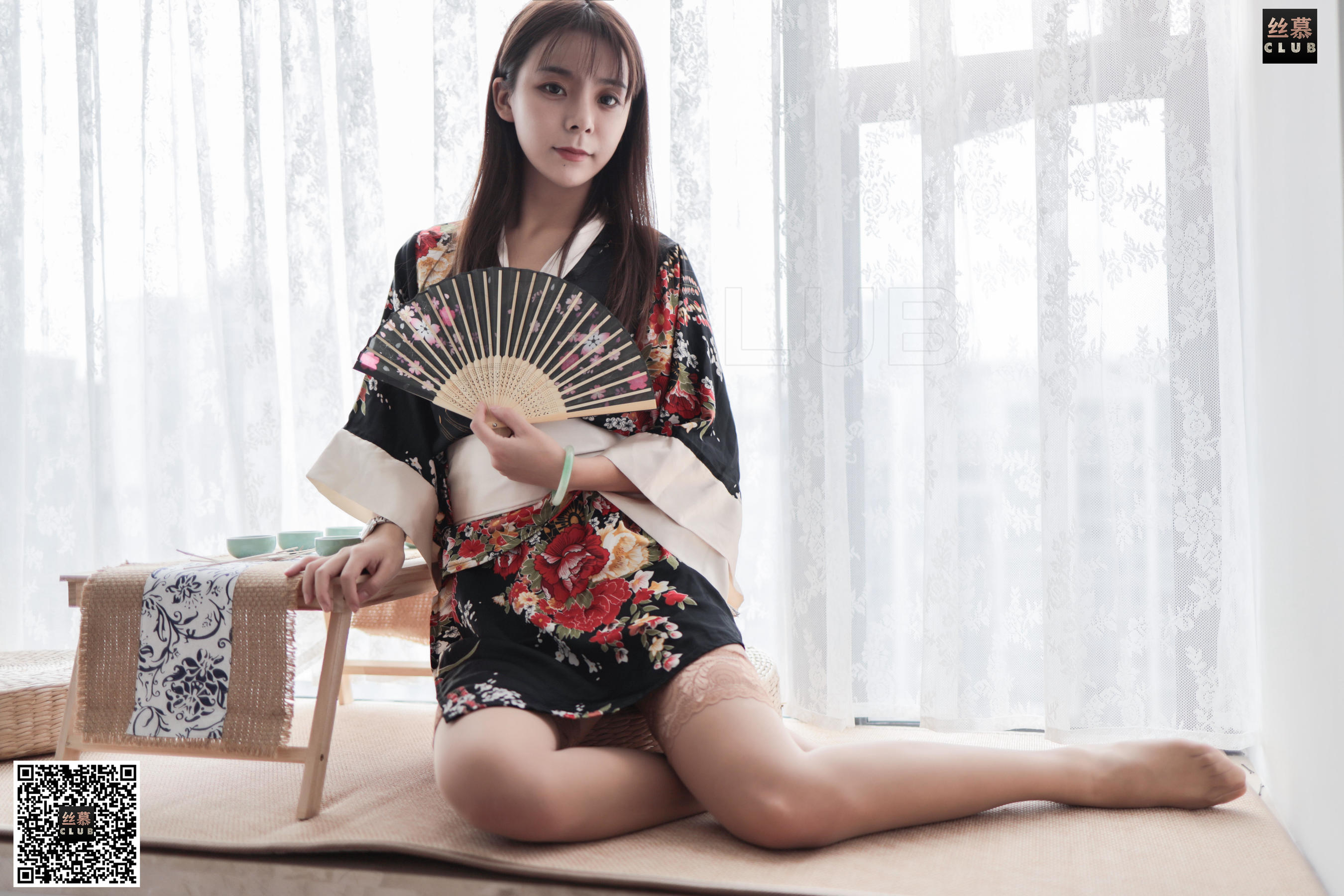 [丝慕] SM086 梦辰 天天一元《樱花の梦辰》_第4张