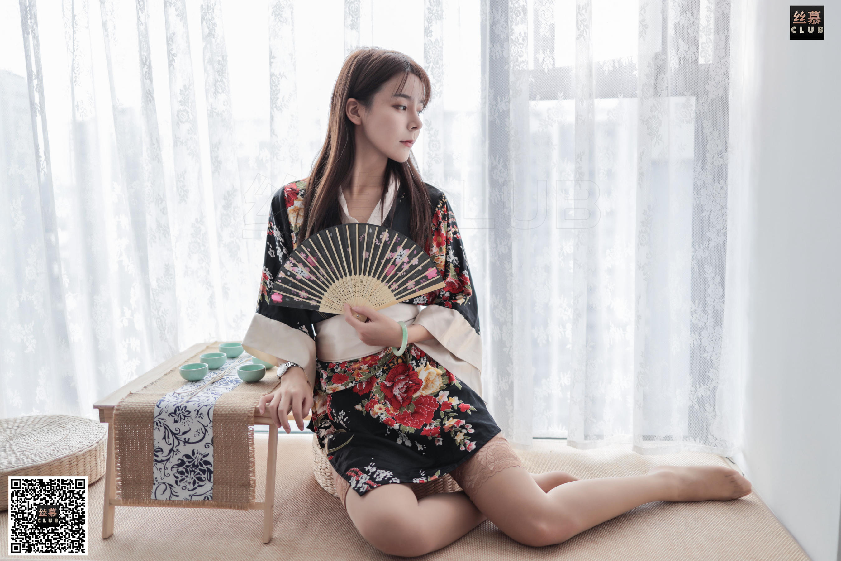 [丝慕] SM086 梦辰 天天一元《樱花の梦辰》_第5张