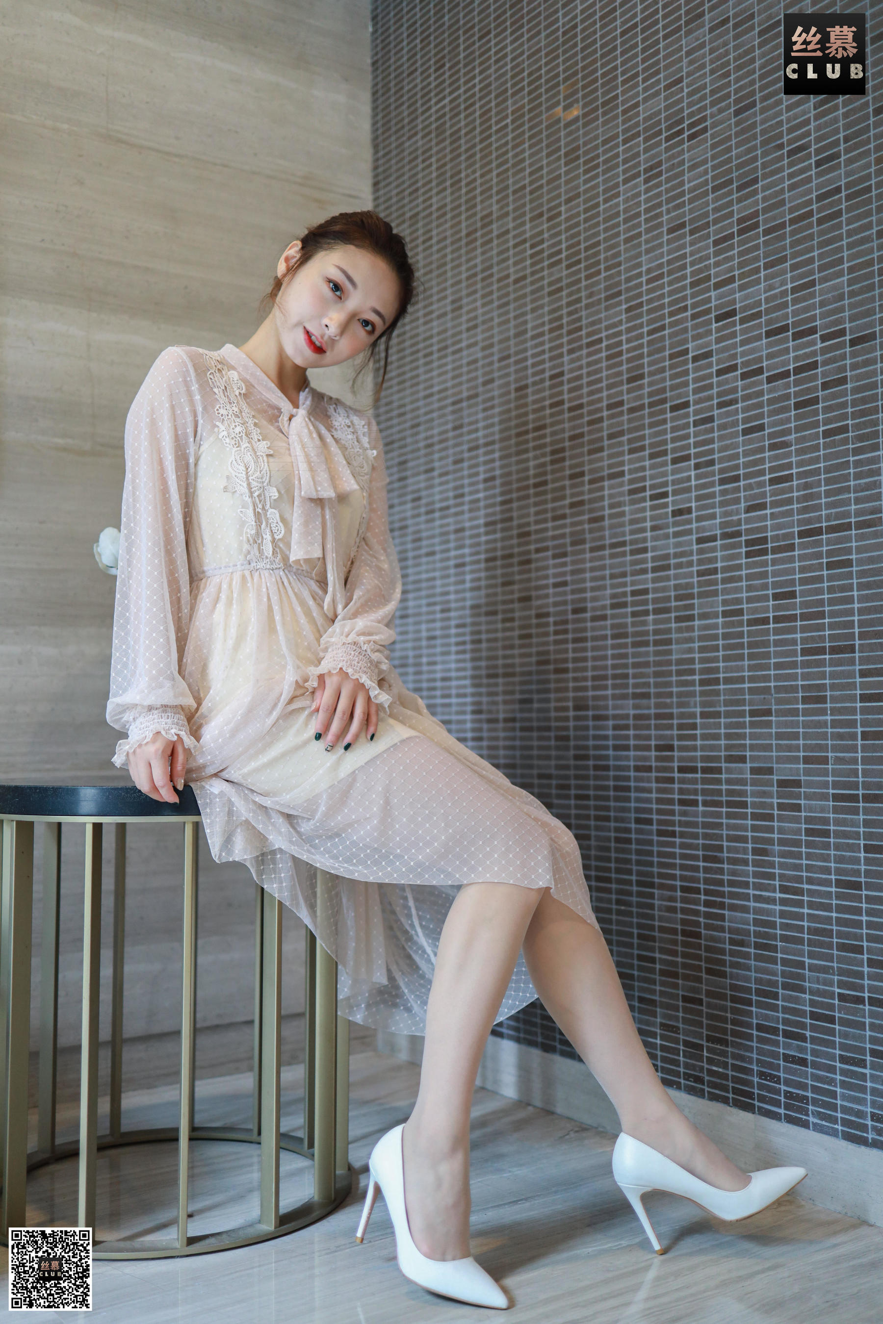 [丝慕] SM089 安吉拉 天天一元《心动的感觉》_第1张