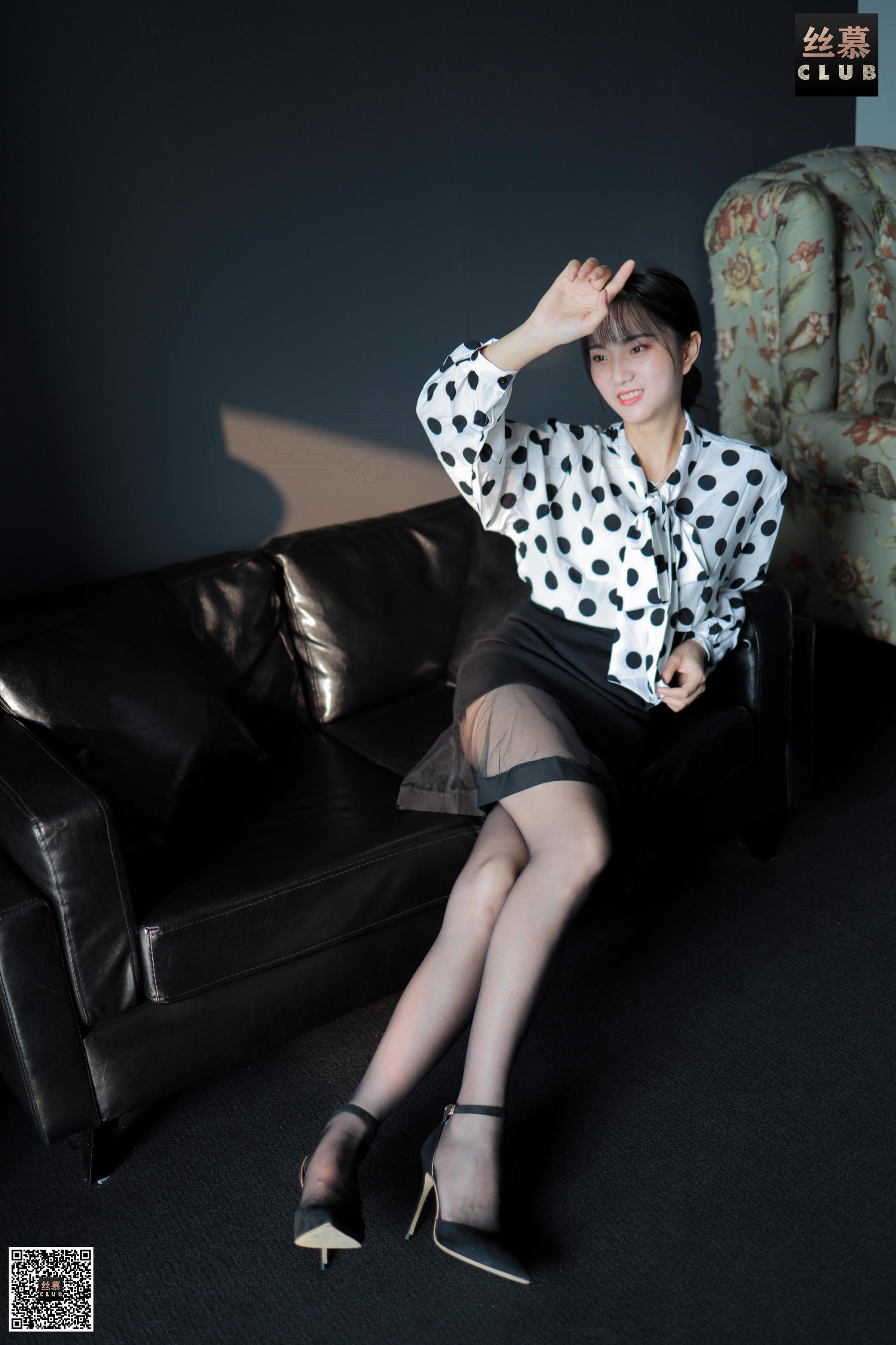 [丝慕] SM093 佳佳 天天一元《包裙里的秘密》_第3张