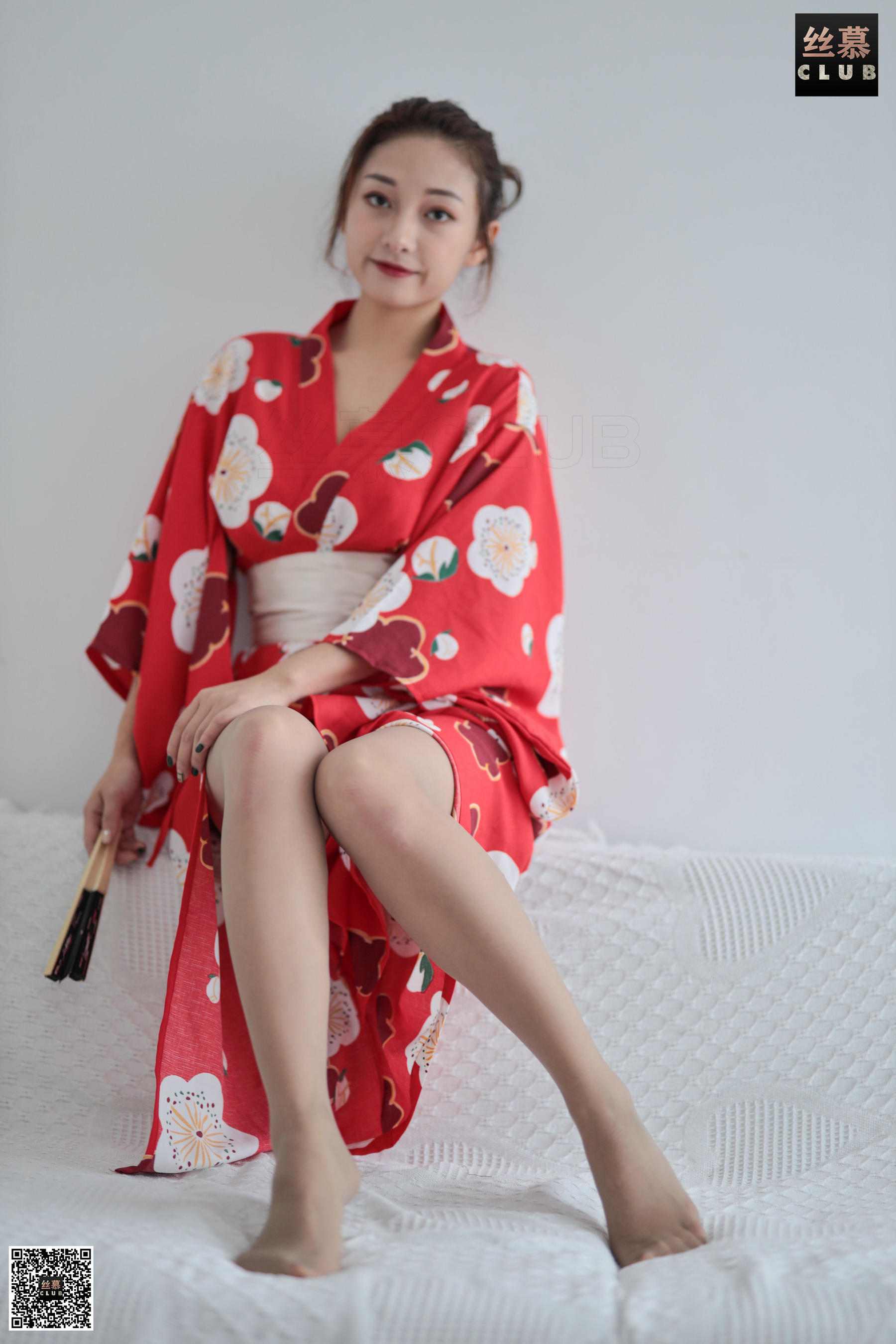 [丝慕] SM094 安吉拉 天天一元《请茶》_第2张