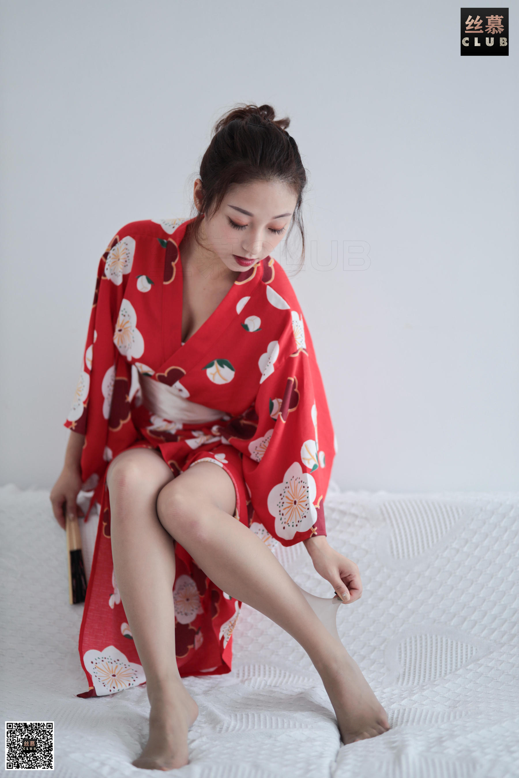 [丝慕] SM094 安吉拉 天天一元《请茶》_第3张