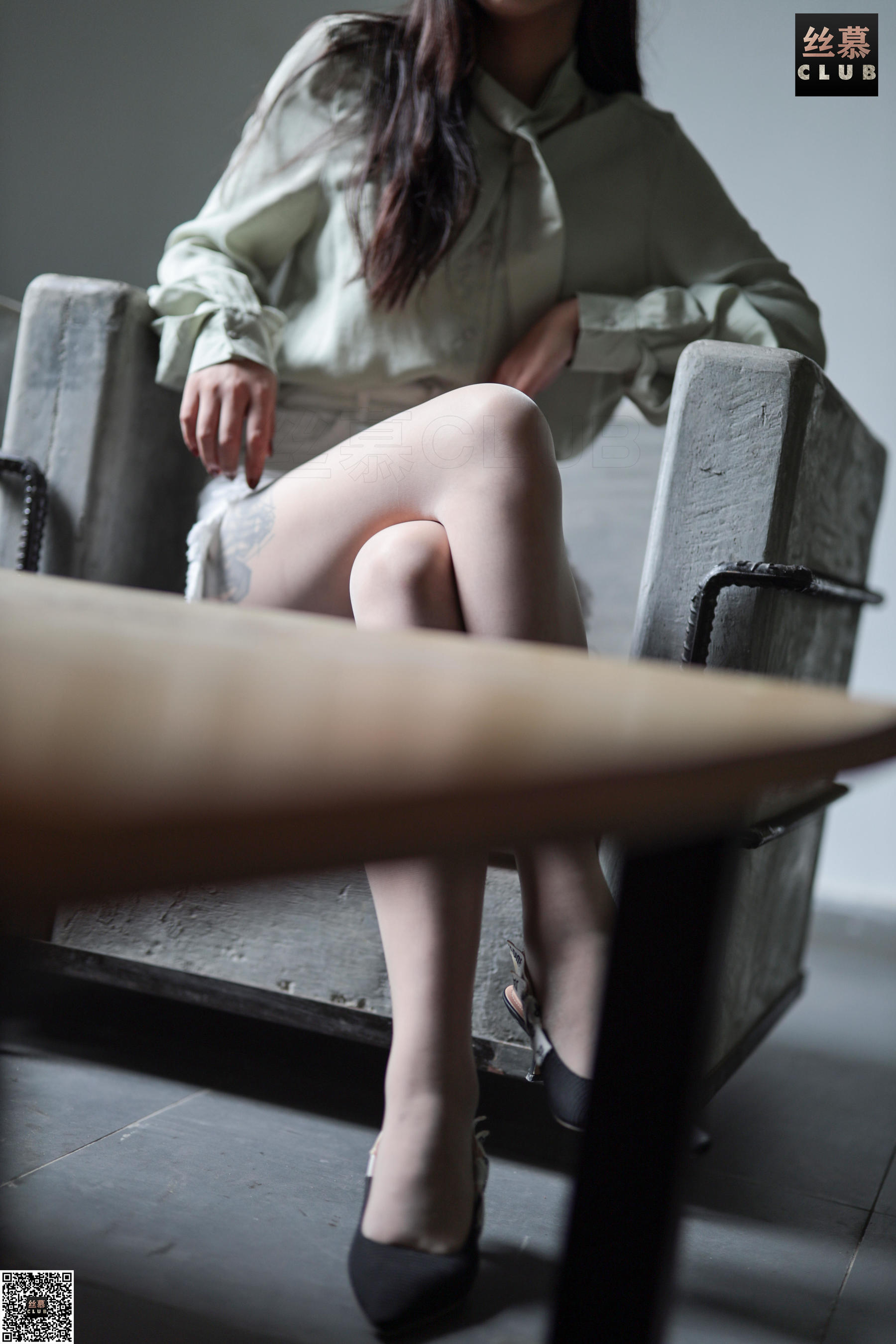 [丝慕] SM095 小舒淇《肉丝女骑手》_第2张