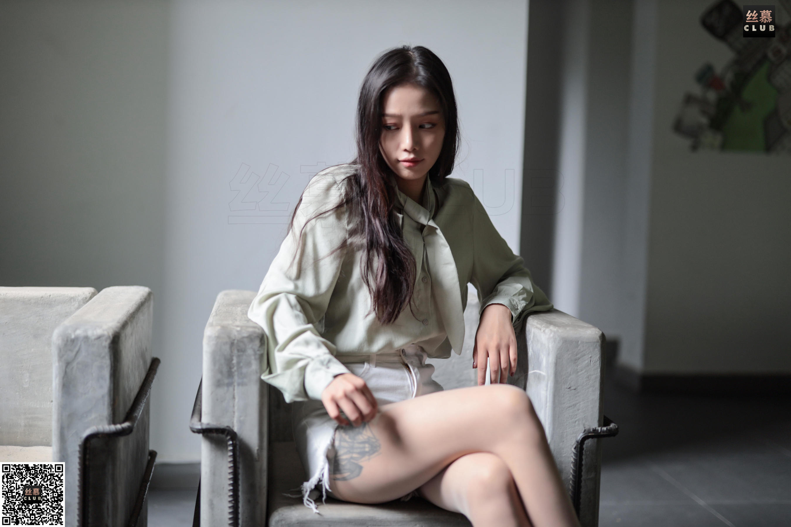 [丝慕] SM095 小舒淇《肉丝女骑手》_第4张