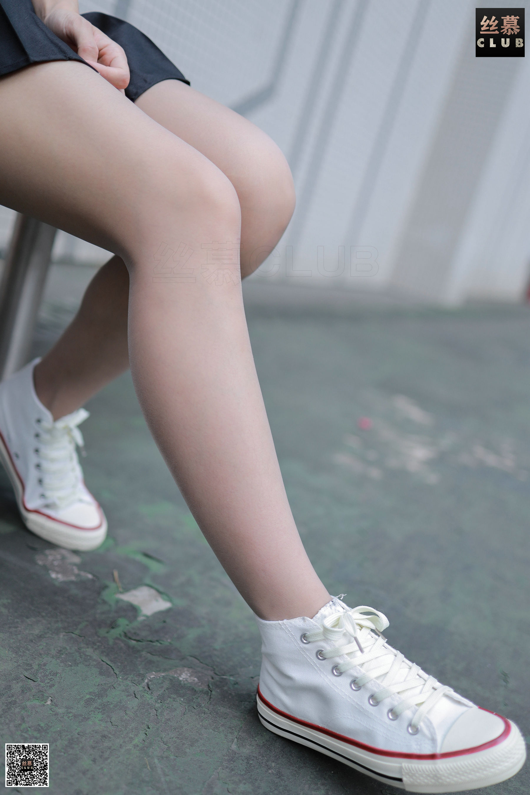 [丝慕] SM096 佳佳 天天一元 《清纯学妹》_第2张