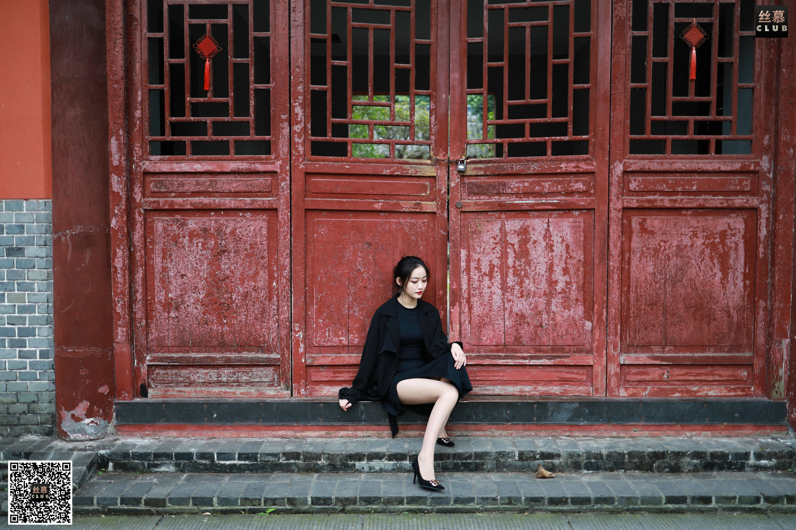 [丝慕] SM101 双双 天天一元《武侯祠》_第3张